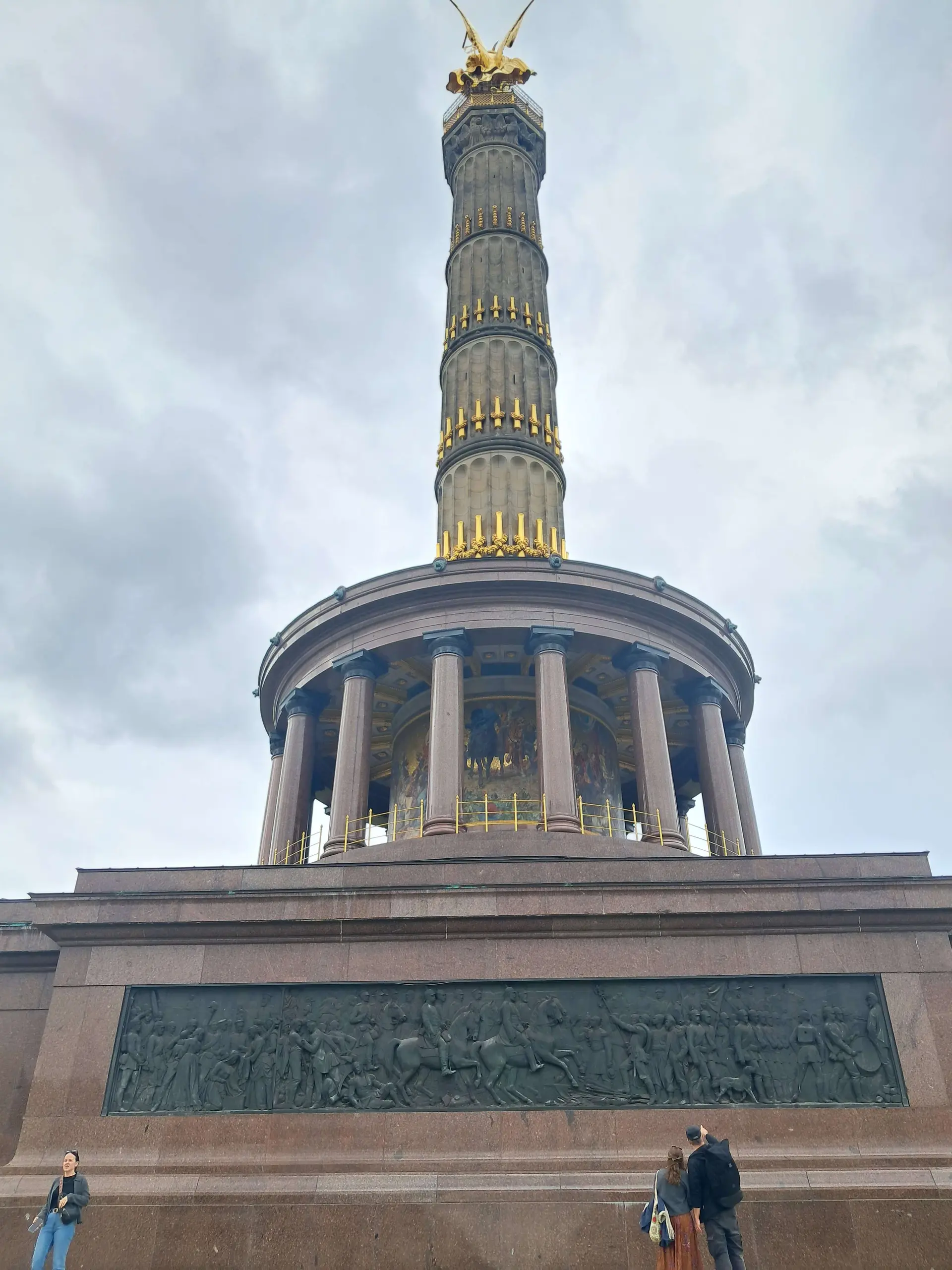 Player photo from Berlin: Tiergarten District Highlights walking tour in Berlin