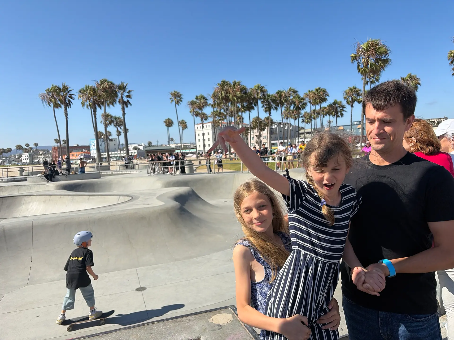 Player photo from Los Angeles: Venice Boardwalk Art Heist walking tour in Los Angeles