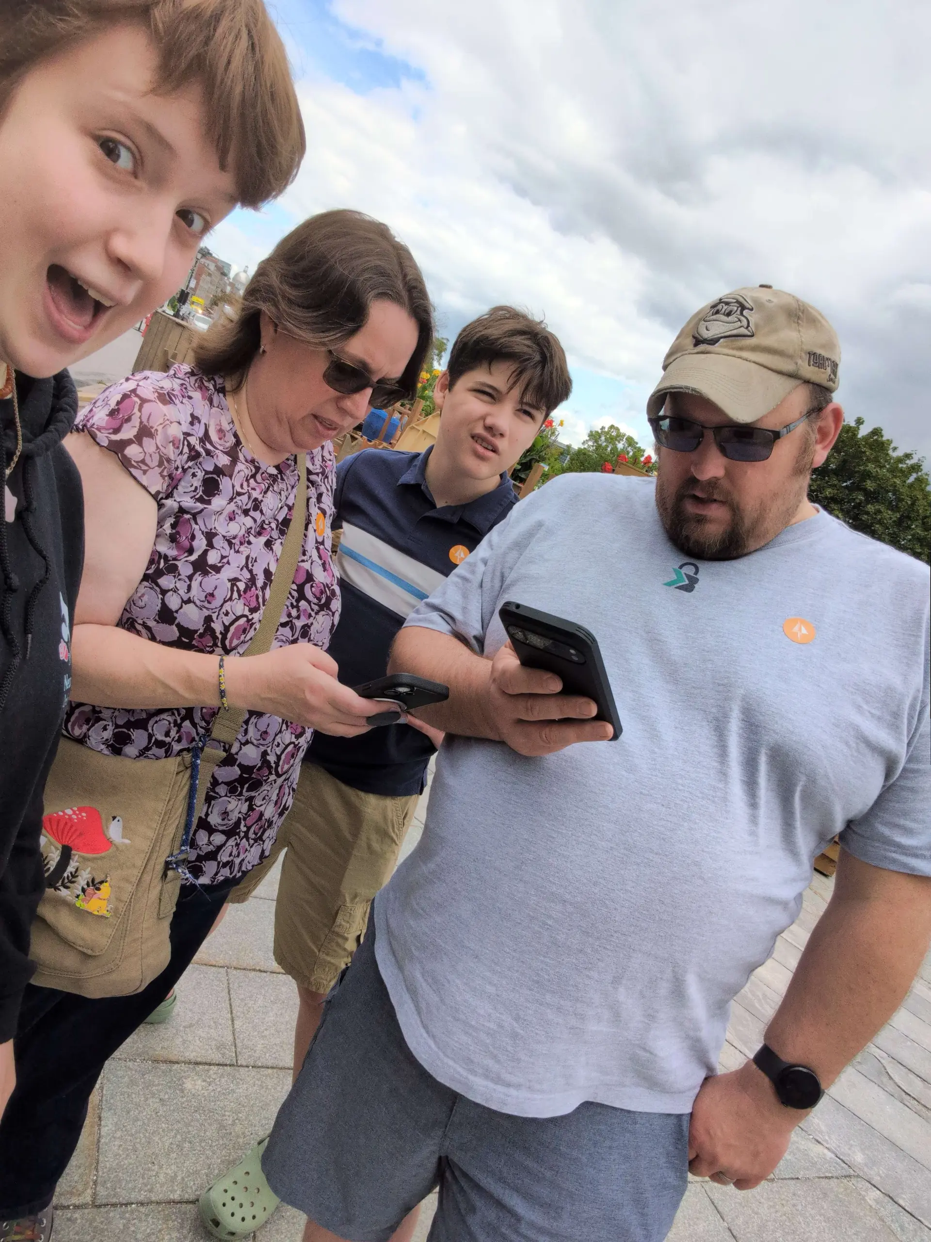 Player photo from Montreal - Old Port Highlights walking tour in Montreal
