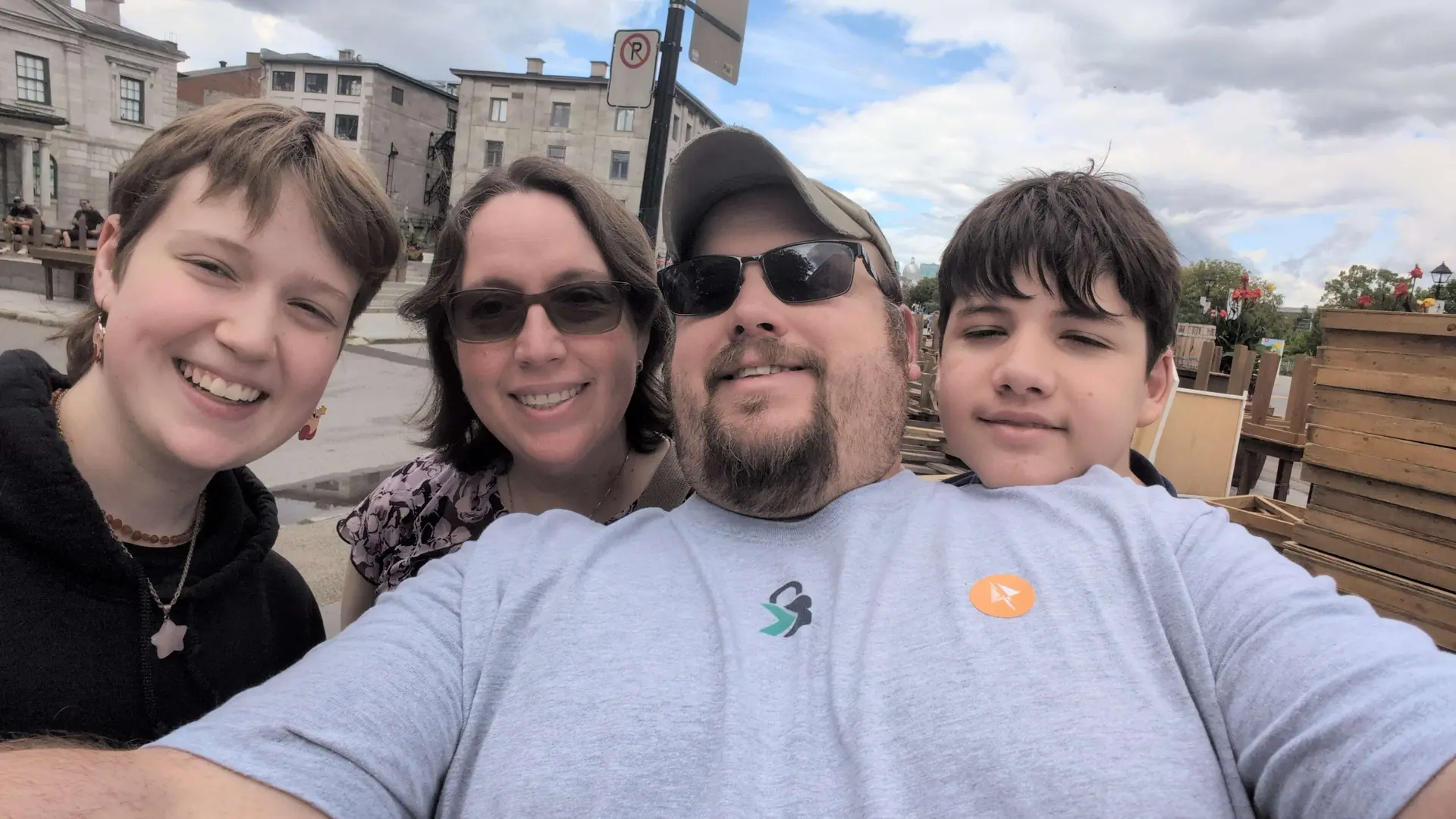 Player photo from Montreal - Old Port Highlights walking tour in Montreal