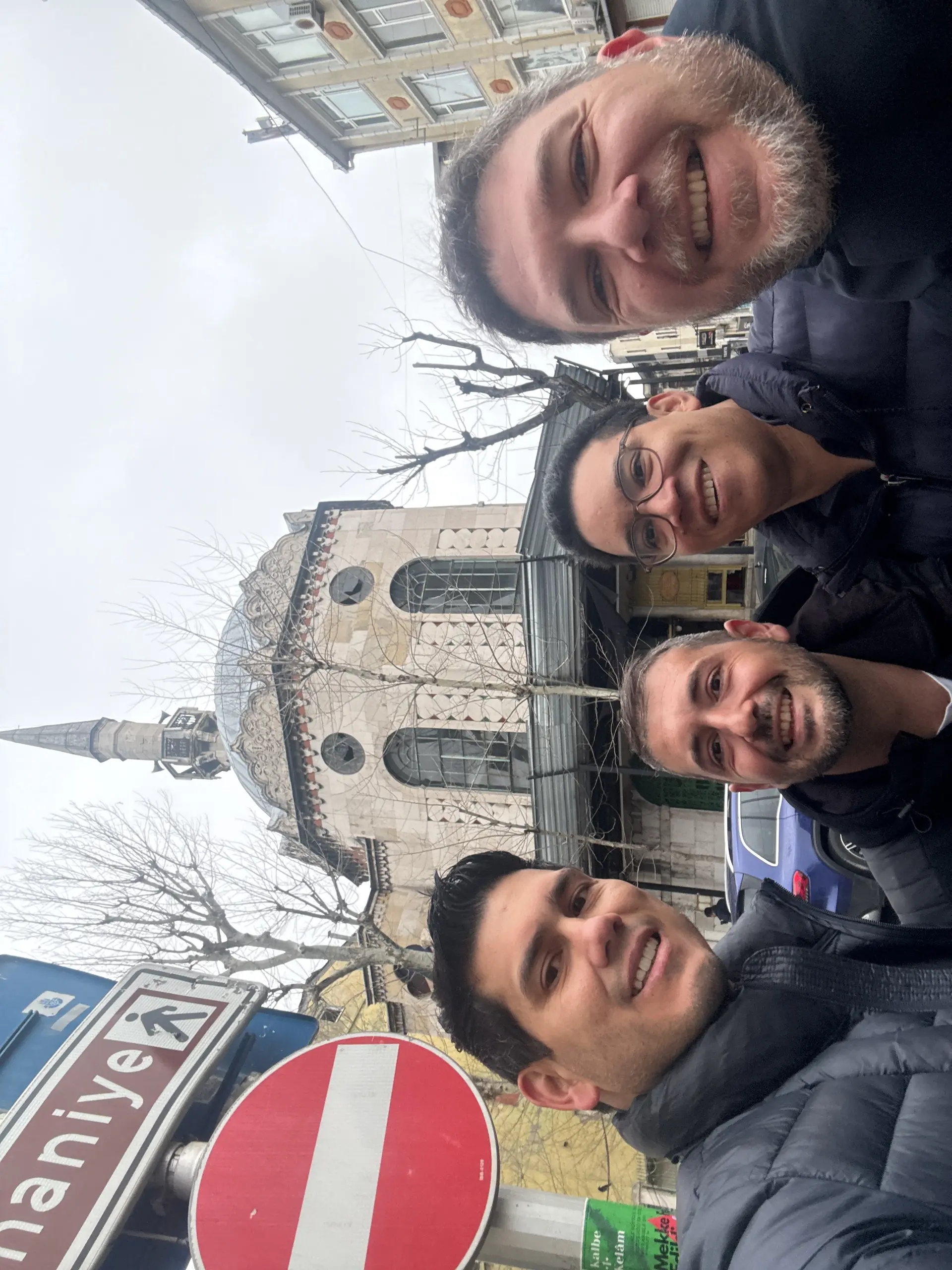 Player photo from Istanbul Highlights: The Royal Adventure walking tour in Istanbul