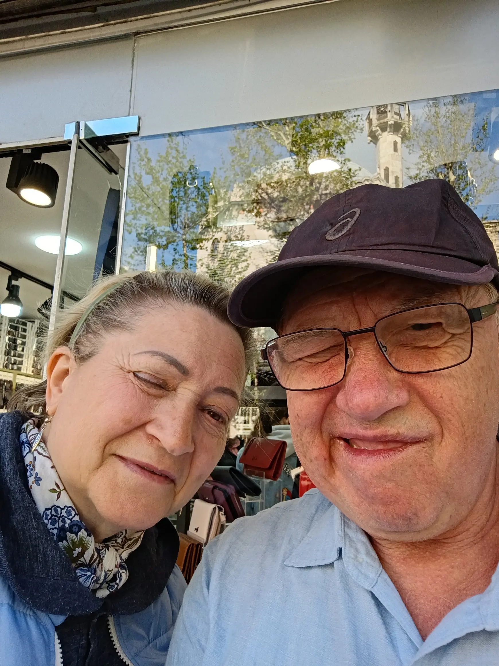 Player photo from Istanbul Highlights: The Royal Adventure walking tour in Istanbul
