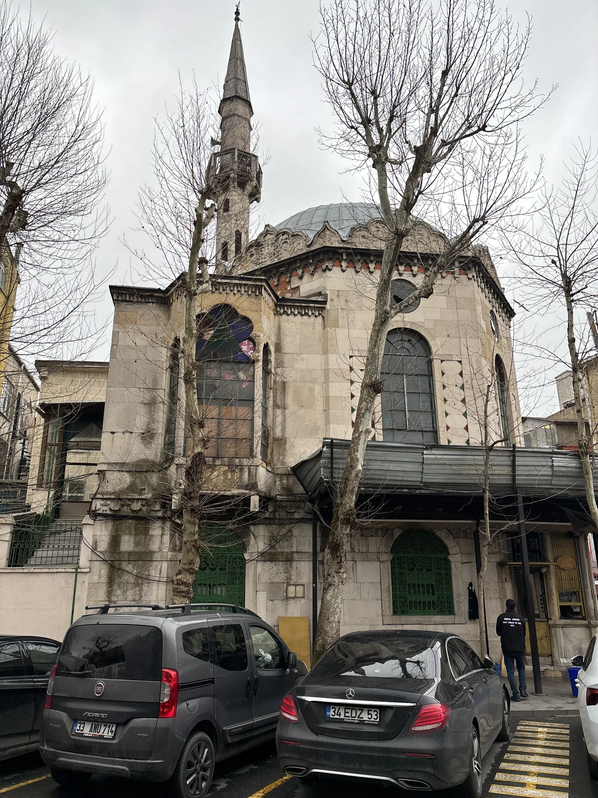 Player photo from Istanbul Highlights: The Royal Adventure walking tour in Istanbul