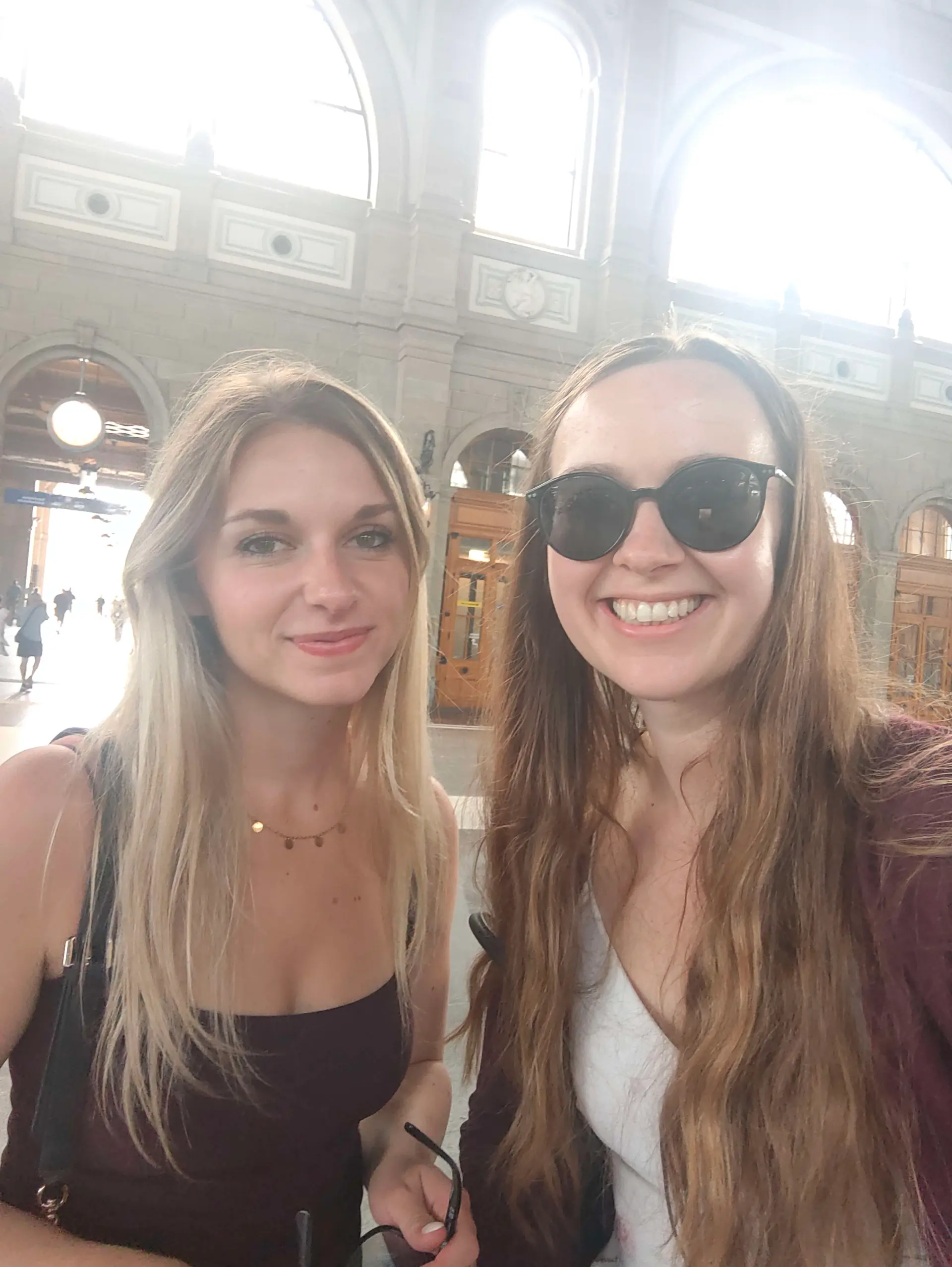 Player photo from Zurich Highlights: Local Gems walking tour in Zürich