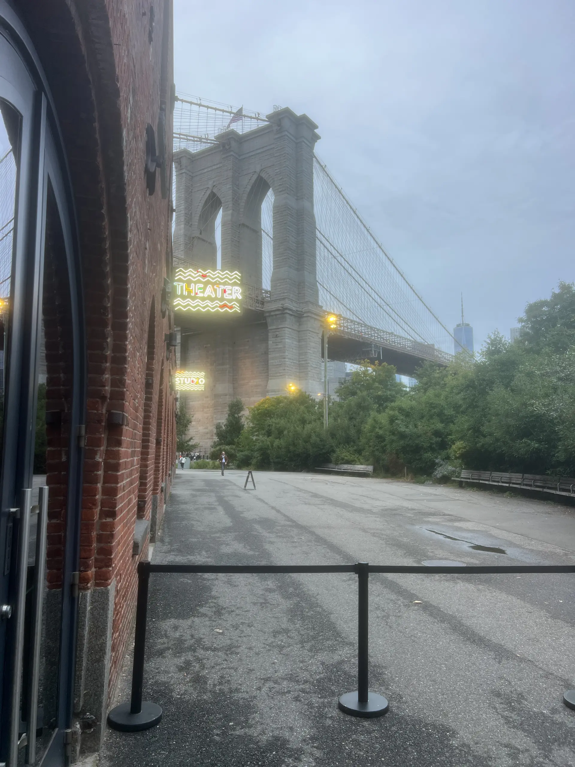 Player photo from Enchanting Skylines, Brooklyn Heights and Dumbo walking tour in New York City