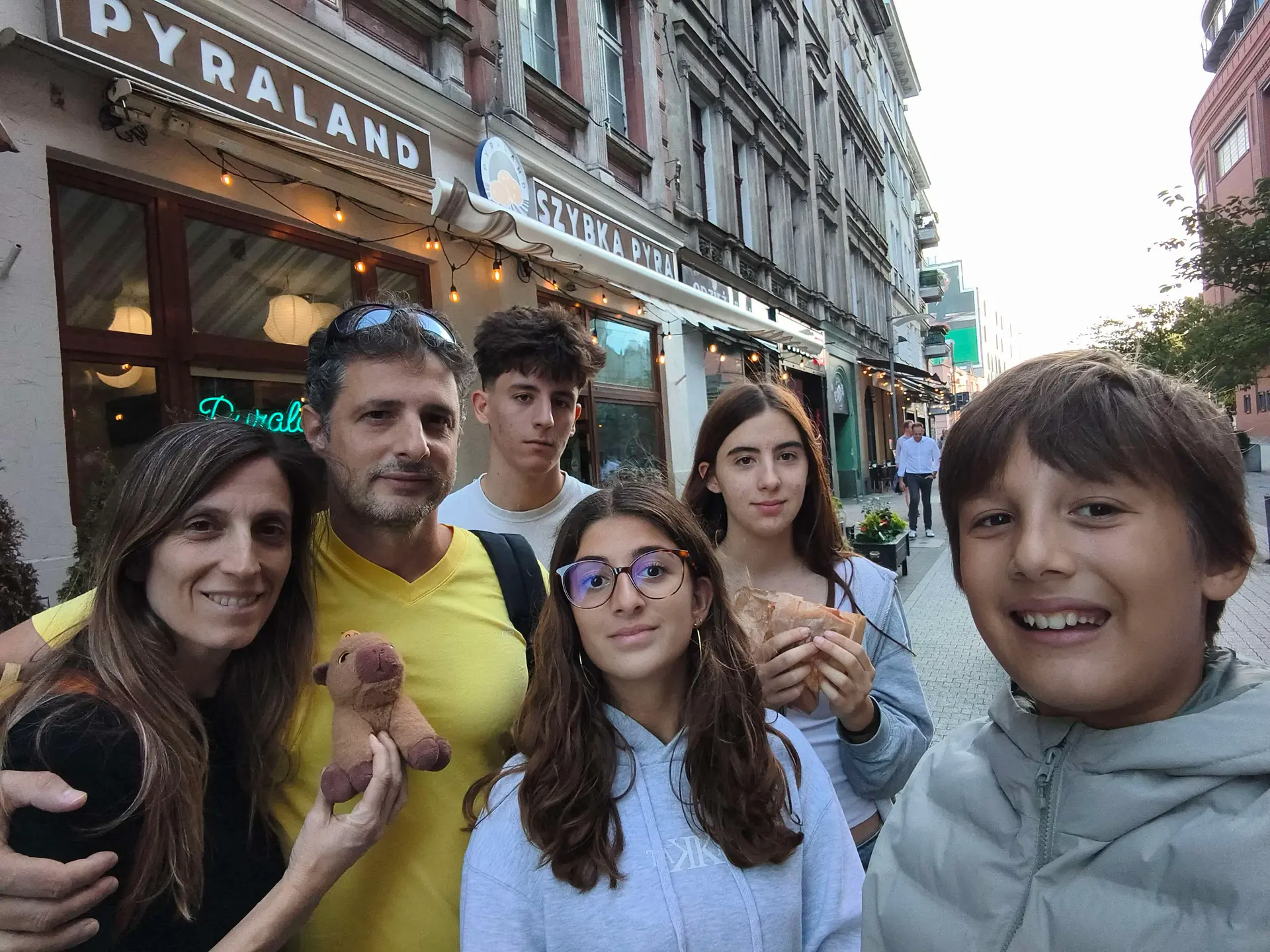 Player photo from Poznan Old Town Highlights: A Secret Diary walking tour in Poznań