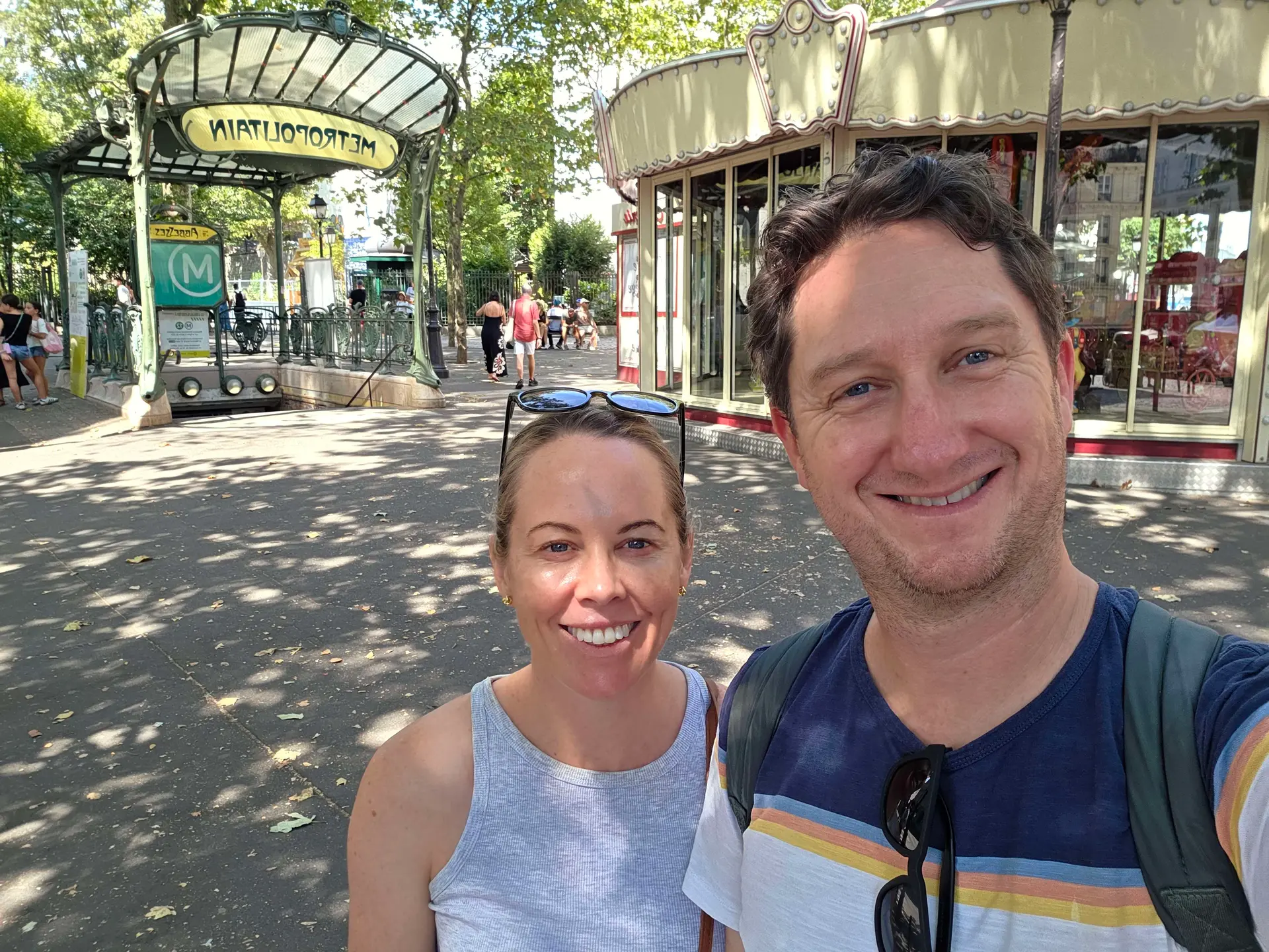 Player photo from Paris: La Belle Epoque walking tour in Paris