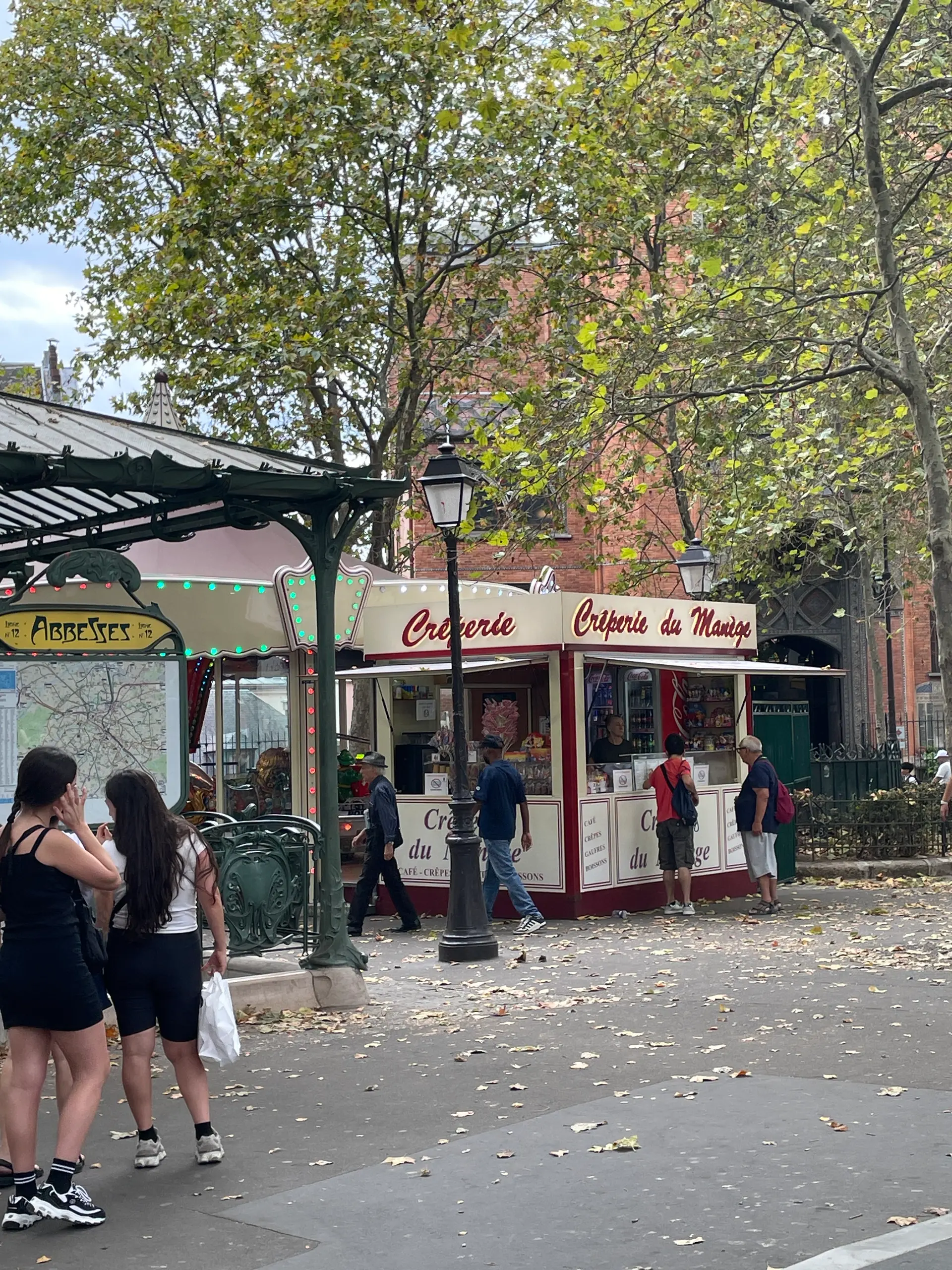 Player photo from Paris: La Belle Epoque walking tour in Paris