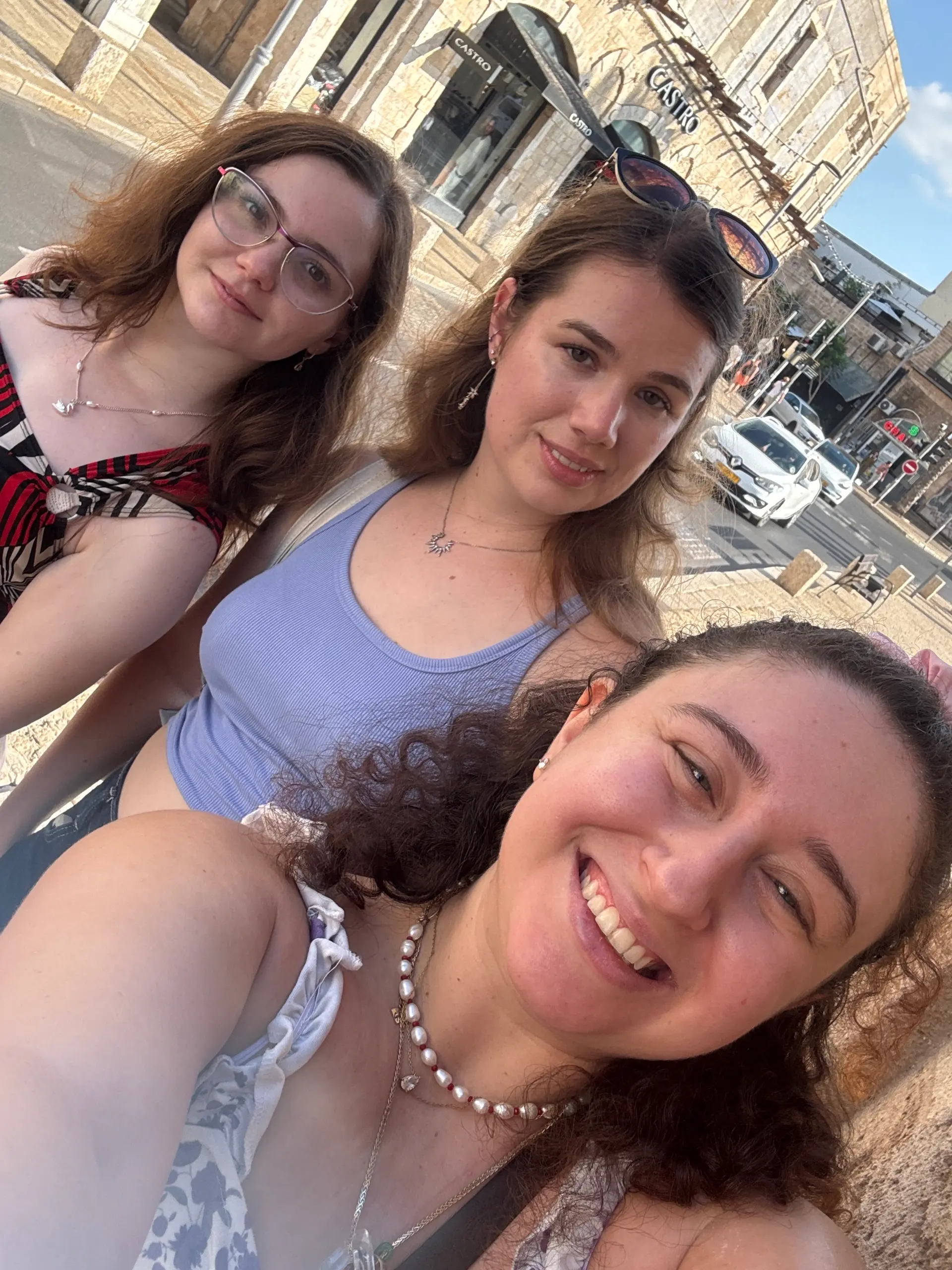 Player photo from Jaffa's Old Town: The Gatekeeper’s Journey (Tel Aviv) walking tour in Tel Aviv-Yafo