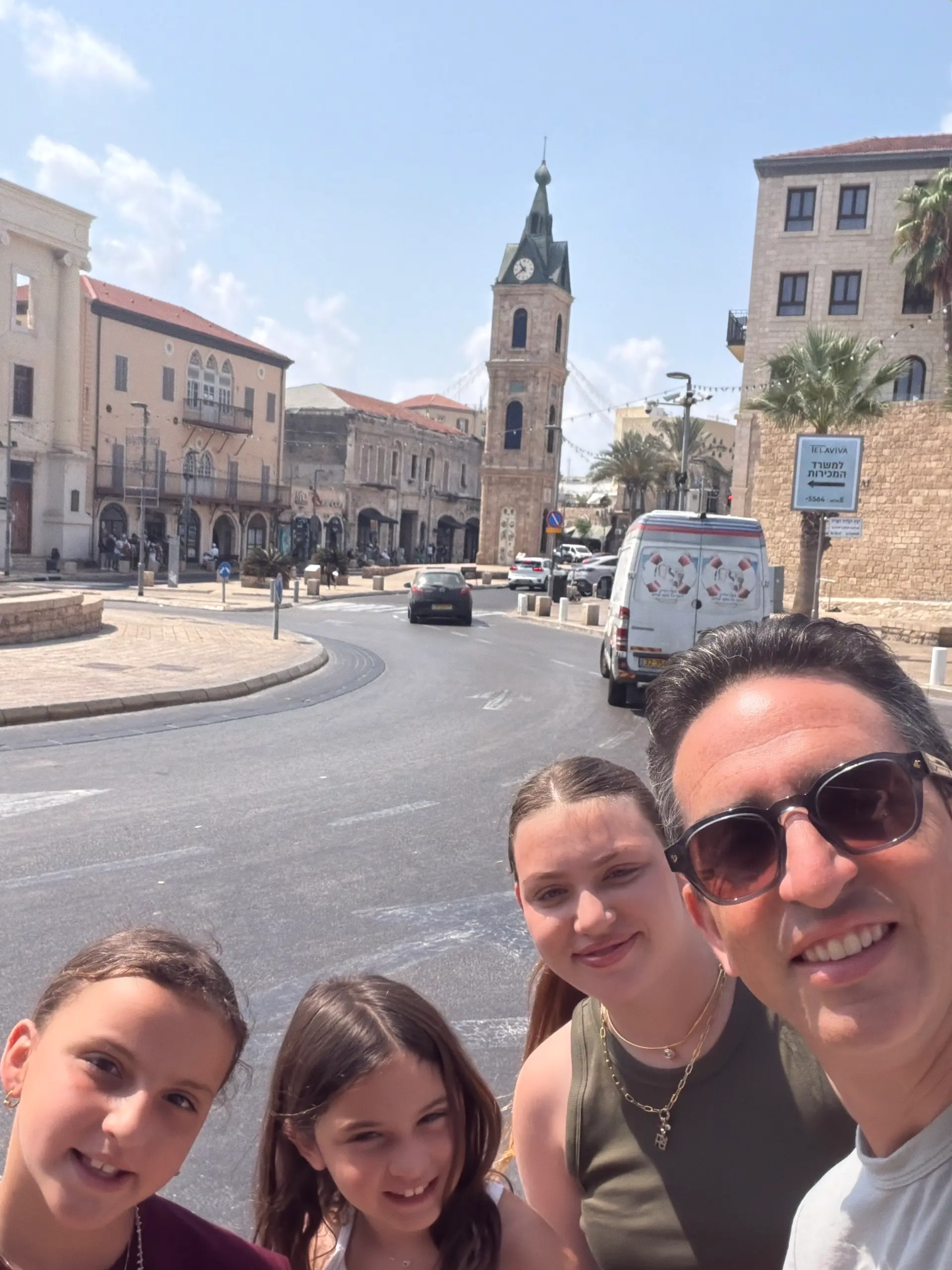 Player photo from Jaffa's Old Town: The Gatekeeper’s Journey (Tel Aviv) walking tour in Tel Aviv-Yafo