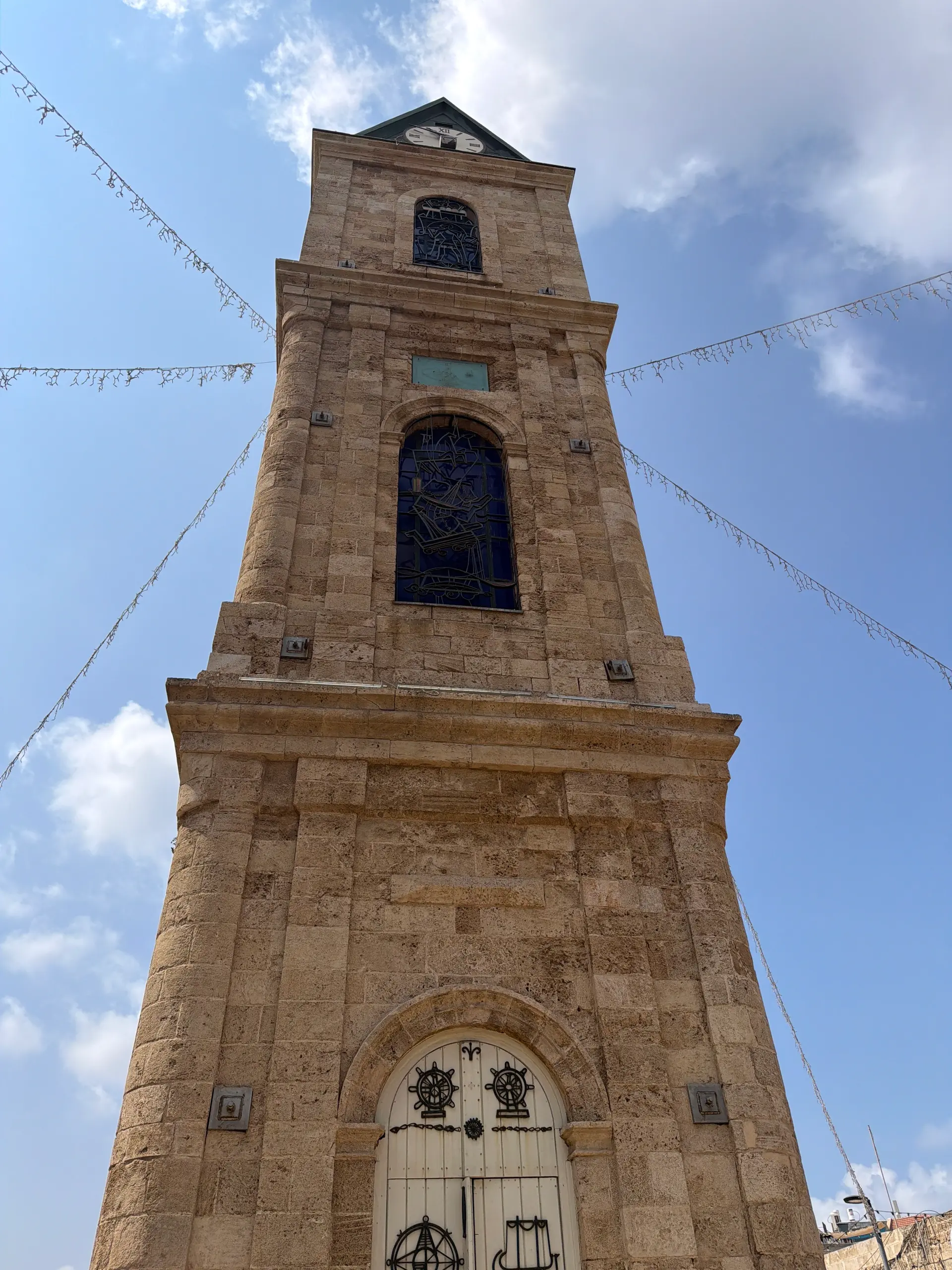 Player photo from Jaffa's Old Town: The Gatekeeper’s Journey (Tel Aviv) walking tour in Tel Aviv-Yafo