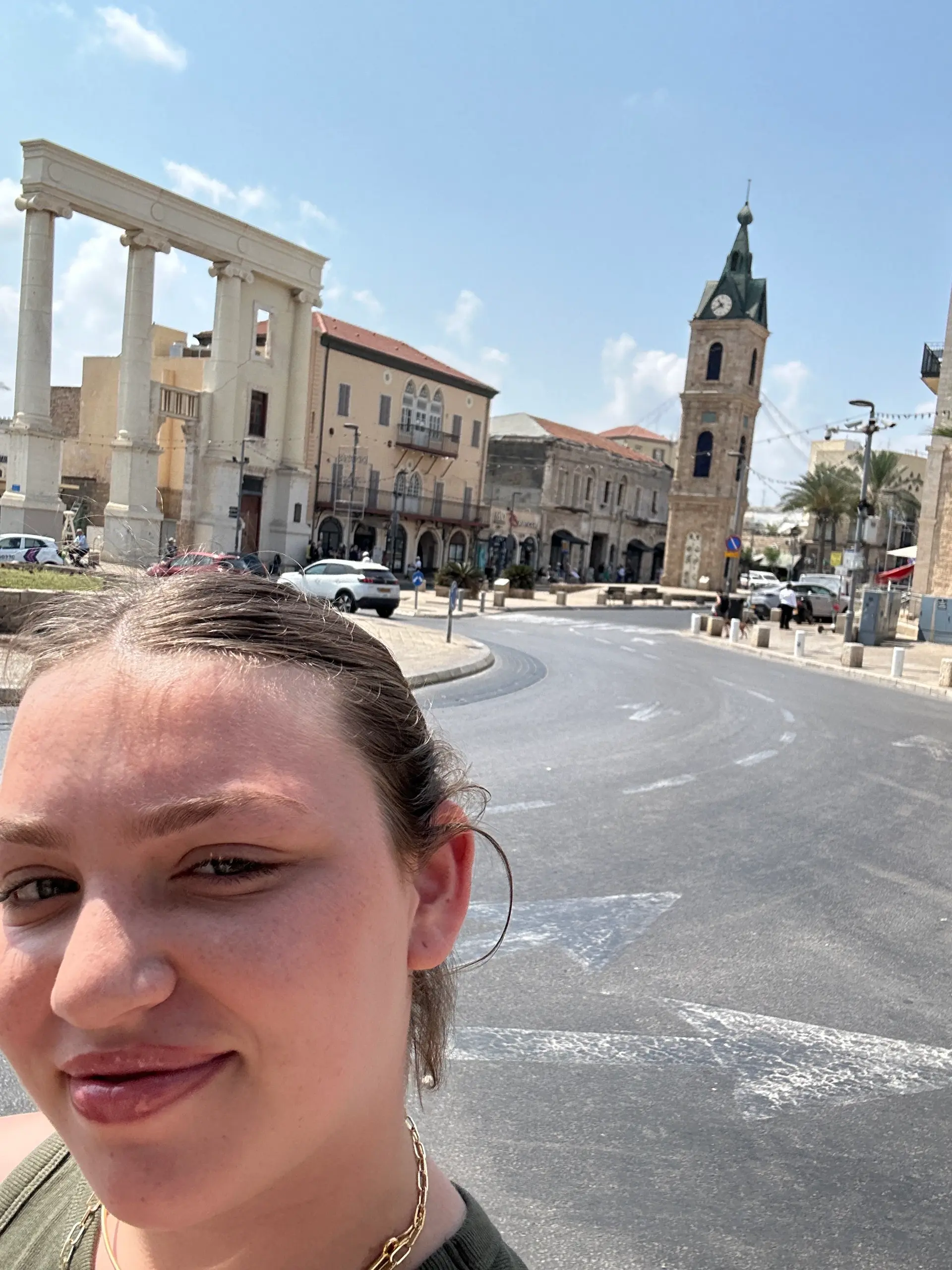 Player photo from Jaffa's Old Town: The Gatekeeper’s Journey (Tel Aviv) walking tour in Tel Aviv-Yafo