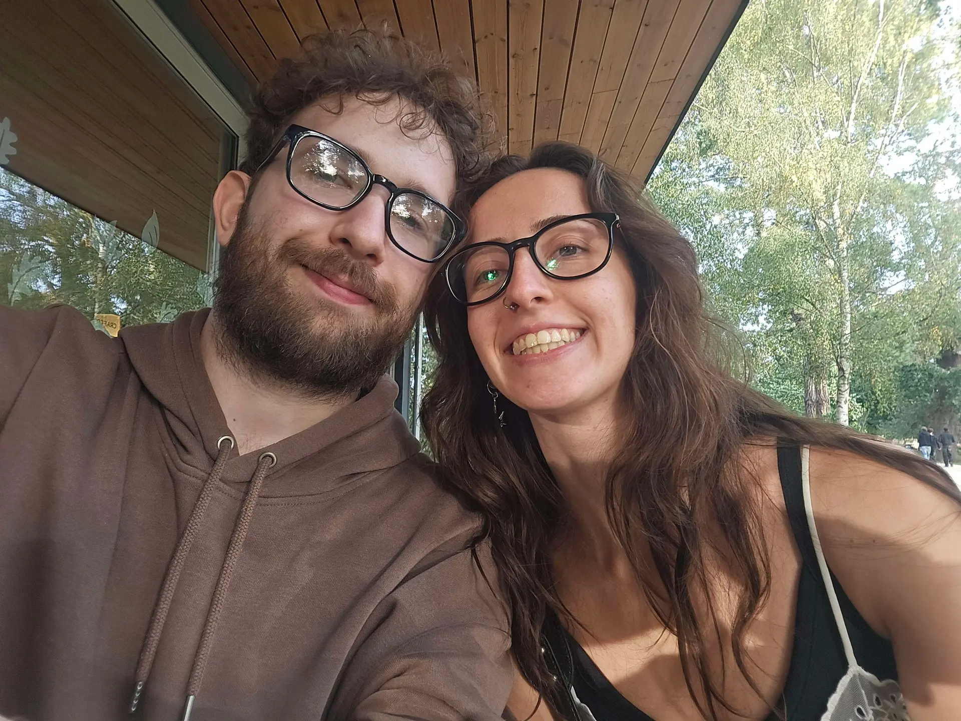 Player photo from Beautiful Bushy ParkHunt London: The Missing Game walking tour in London