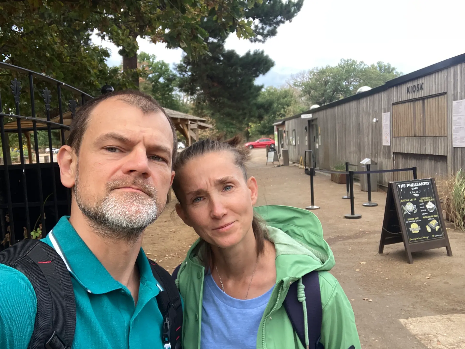 Player photo from Beautiful Bushy ParkHunt London: The Missing Game walking tour in London