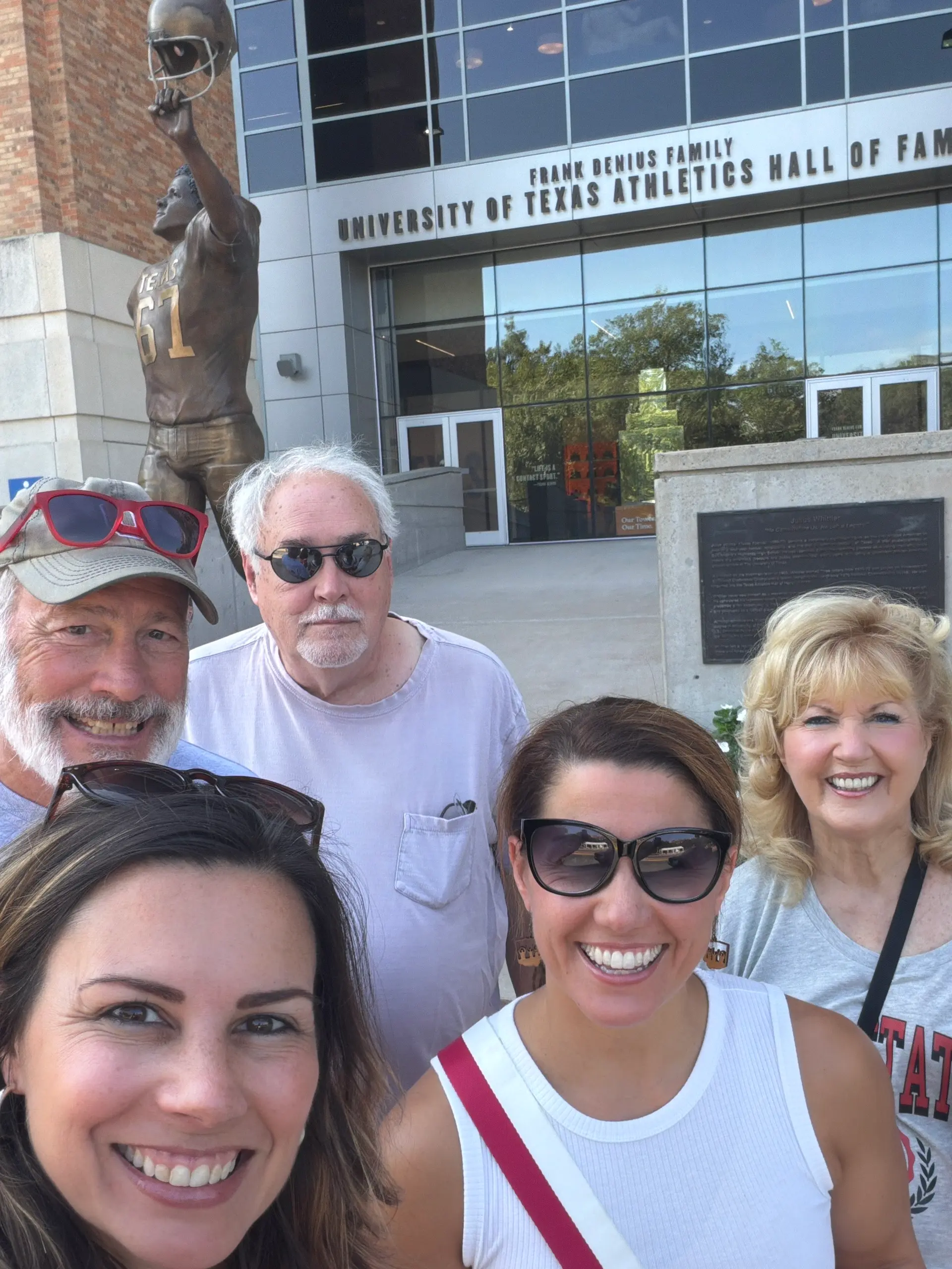 Player photo from Austin Arcana: The Tower Conspiracy, UT Austin walking tour in Austin