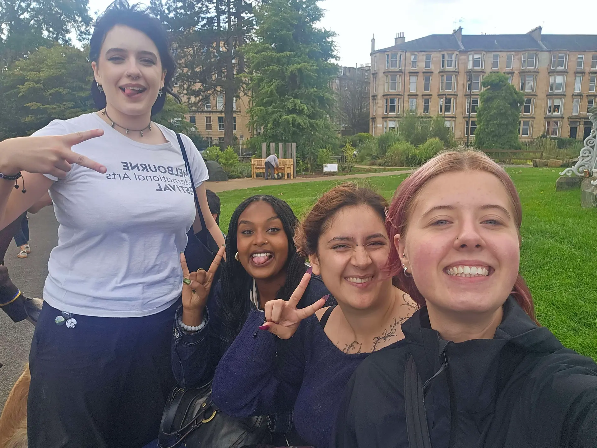 Player photo from Glasgow's West End: The Portal Traveler walking tour in Glasgow