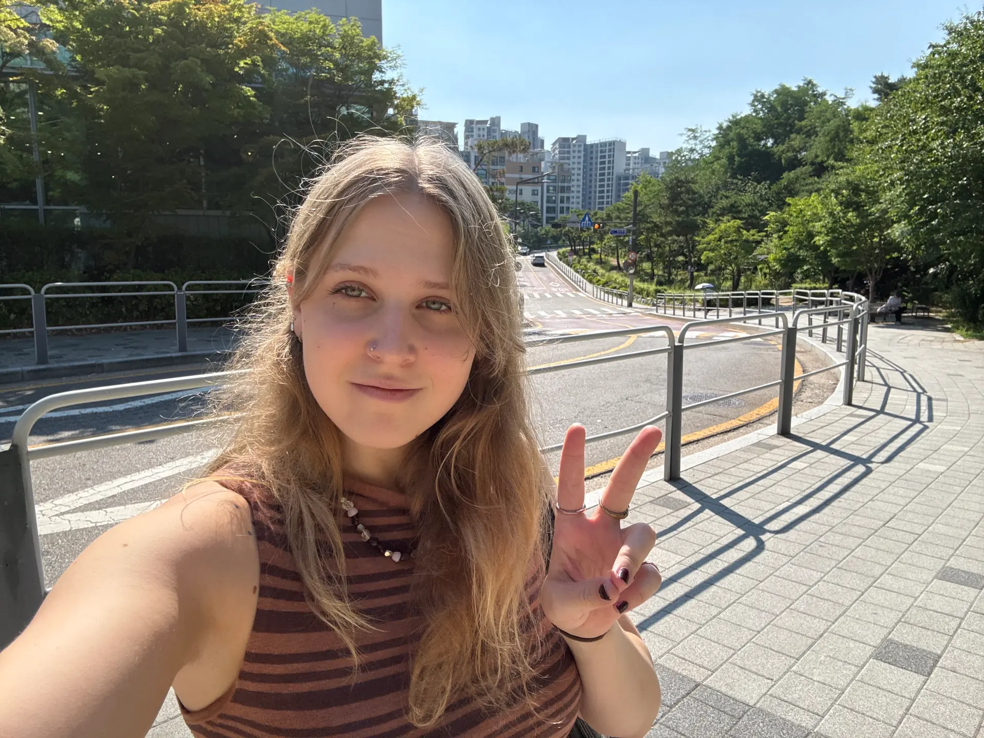 Player photo from Haunted Seoul: The Ghost of Donuimun walking tour in Seoul