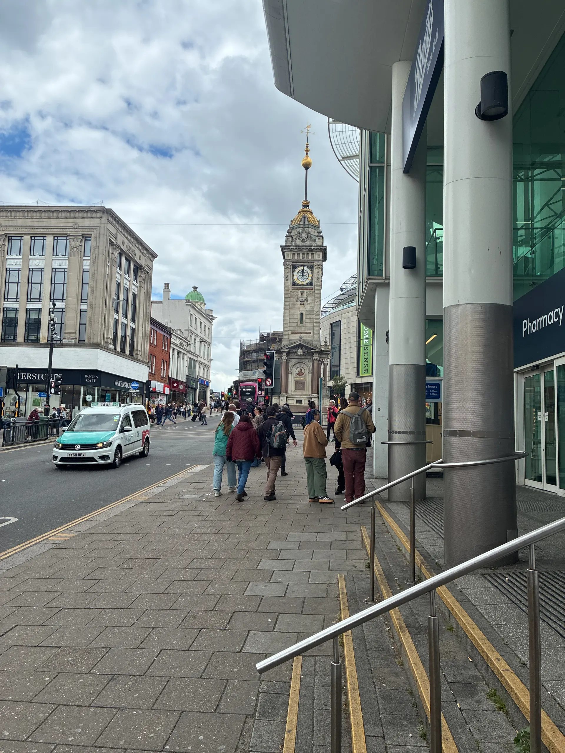 Player photo from Mythic Monster Quests: The Great Gull Of Brighton  walking tour in Brighton