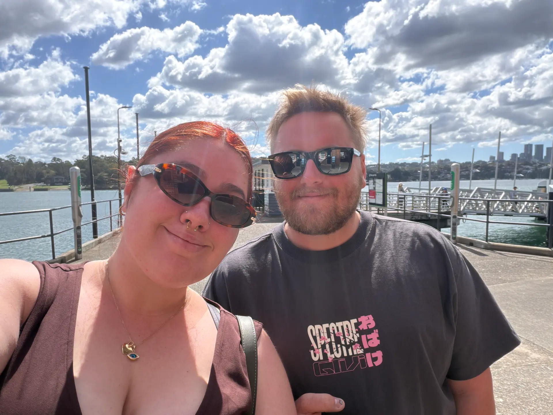 Player photo from Convict Life Sydney: Escape from Cockatoo Island walking tour in Sydney