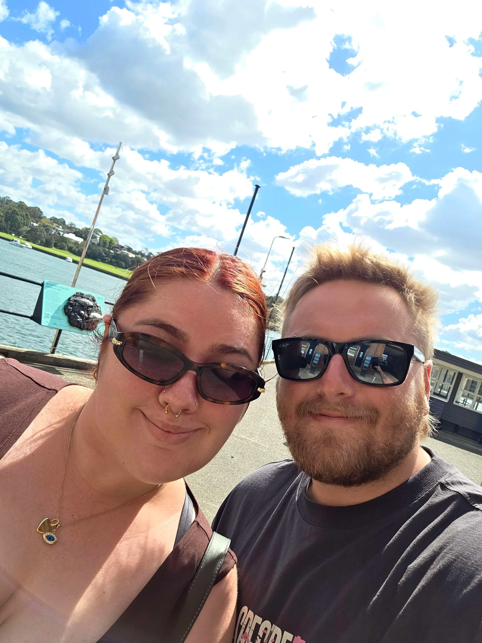 Player photo from Convict Life Sydney: Escape from Cockatoo Island walking tour in Sydney