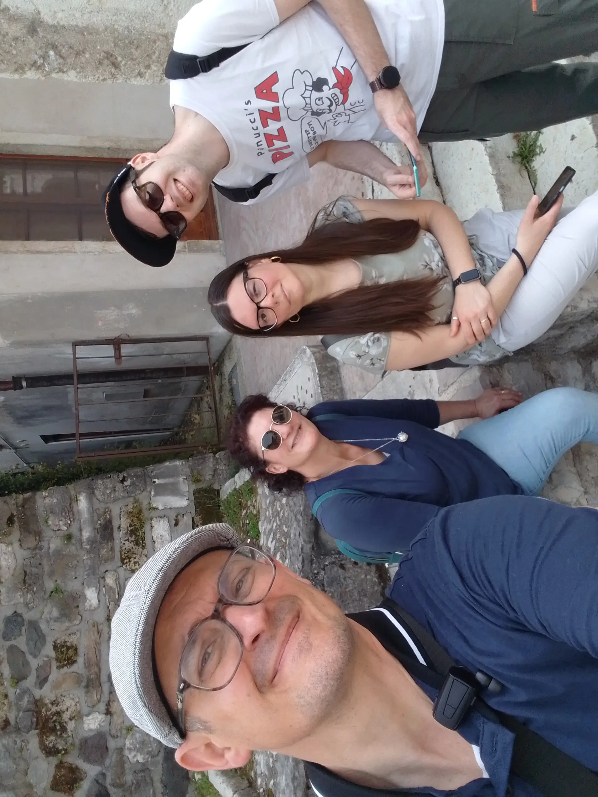 Player photo from Old Town Feltre: Escape from the Fire walking tour in Feltre