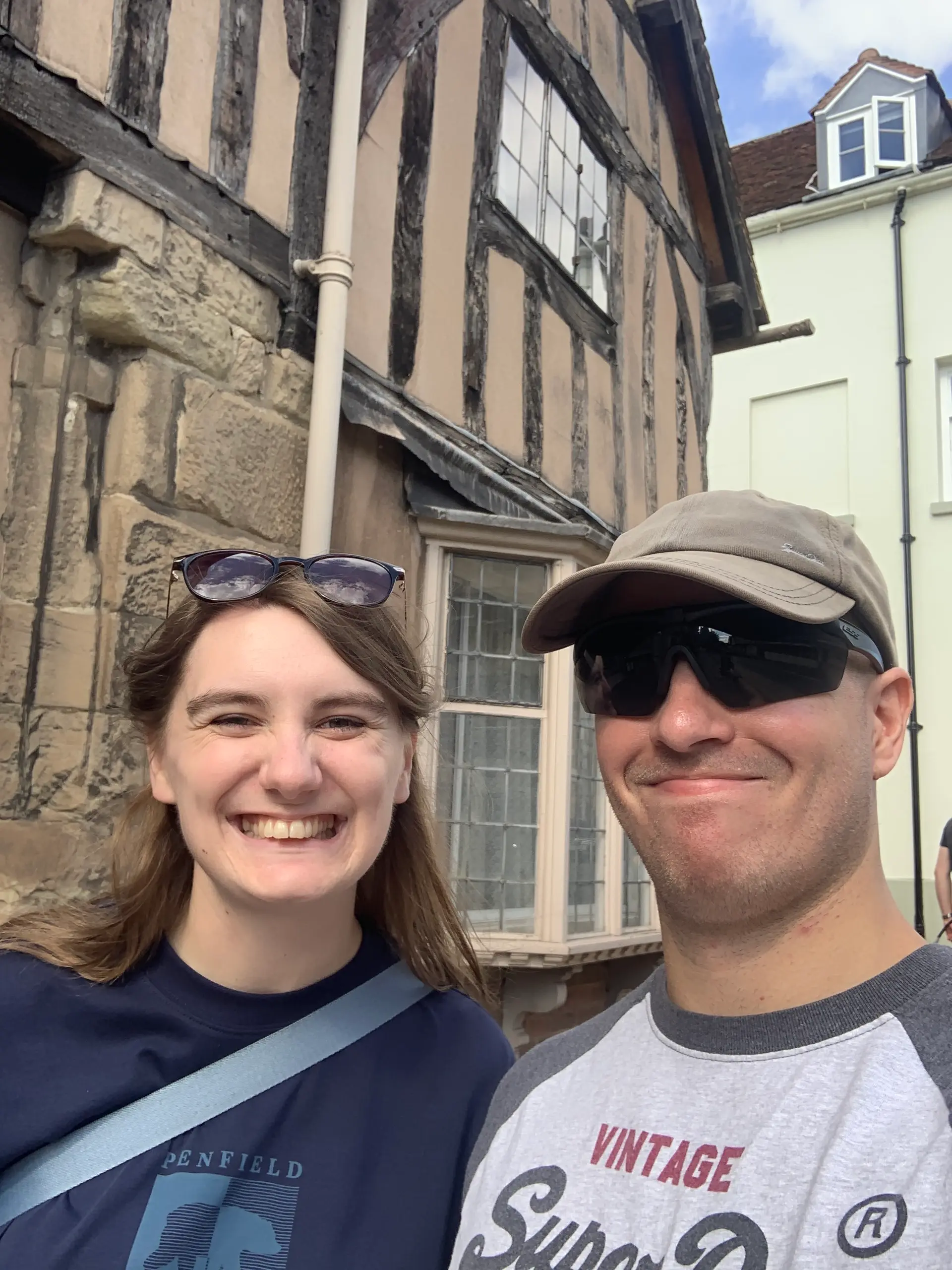 Player photo from Dark Warwick: Ghosts, Crime & Legends Walking Tour & Escape Game walking tour in Warwick