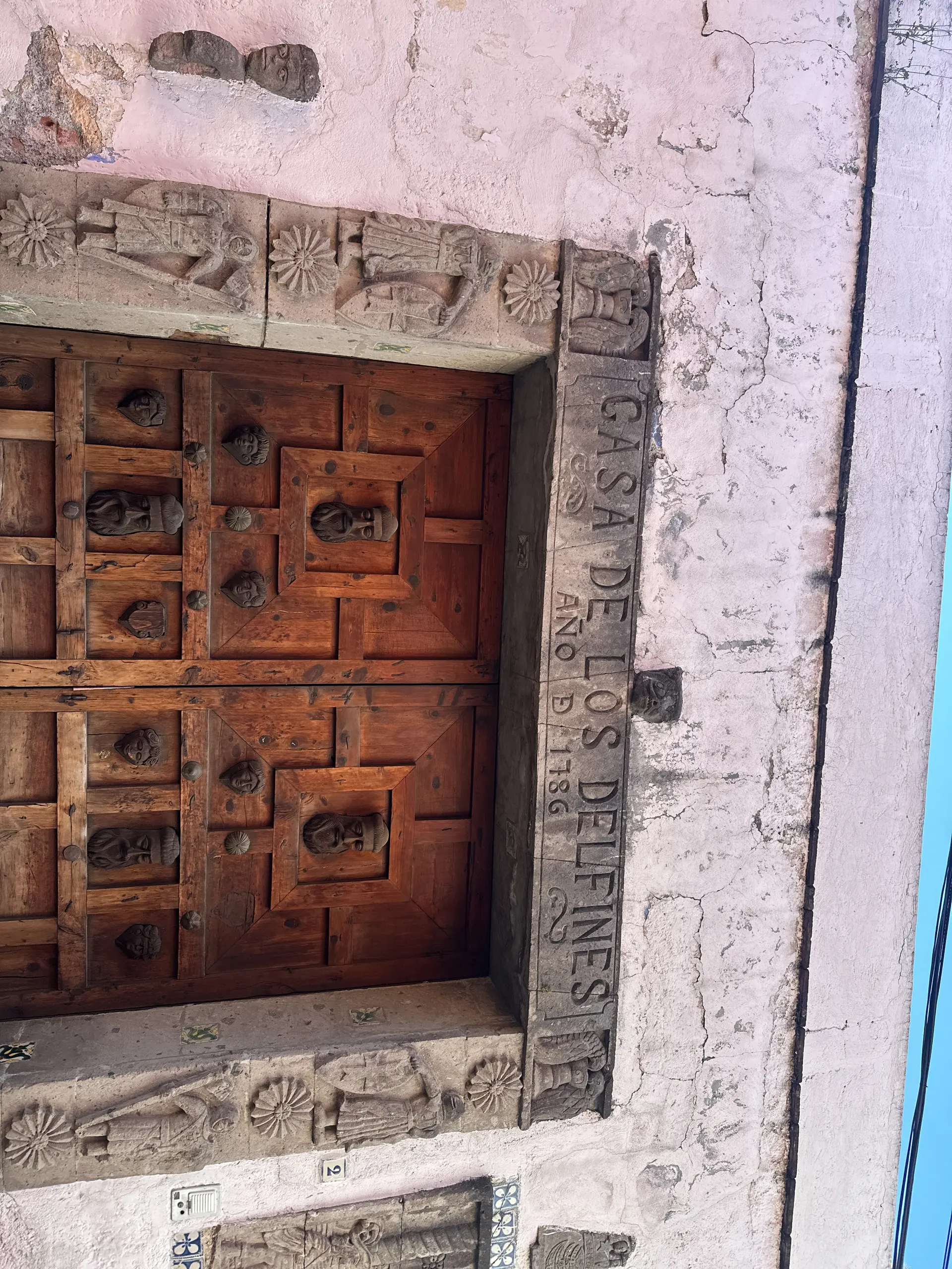 Player photo from Lost City of San Angel, Mexico City walking tour in Mexico City