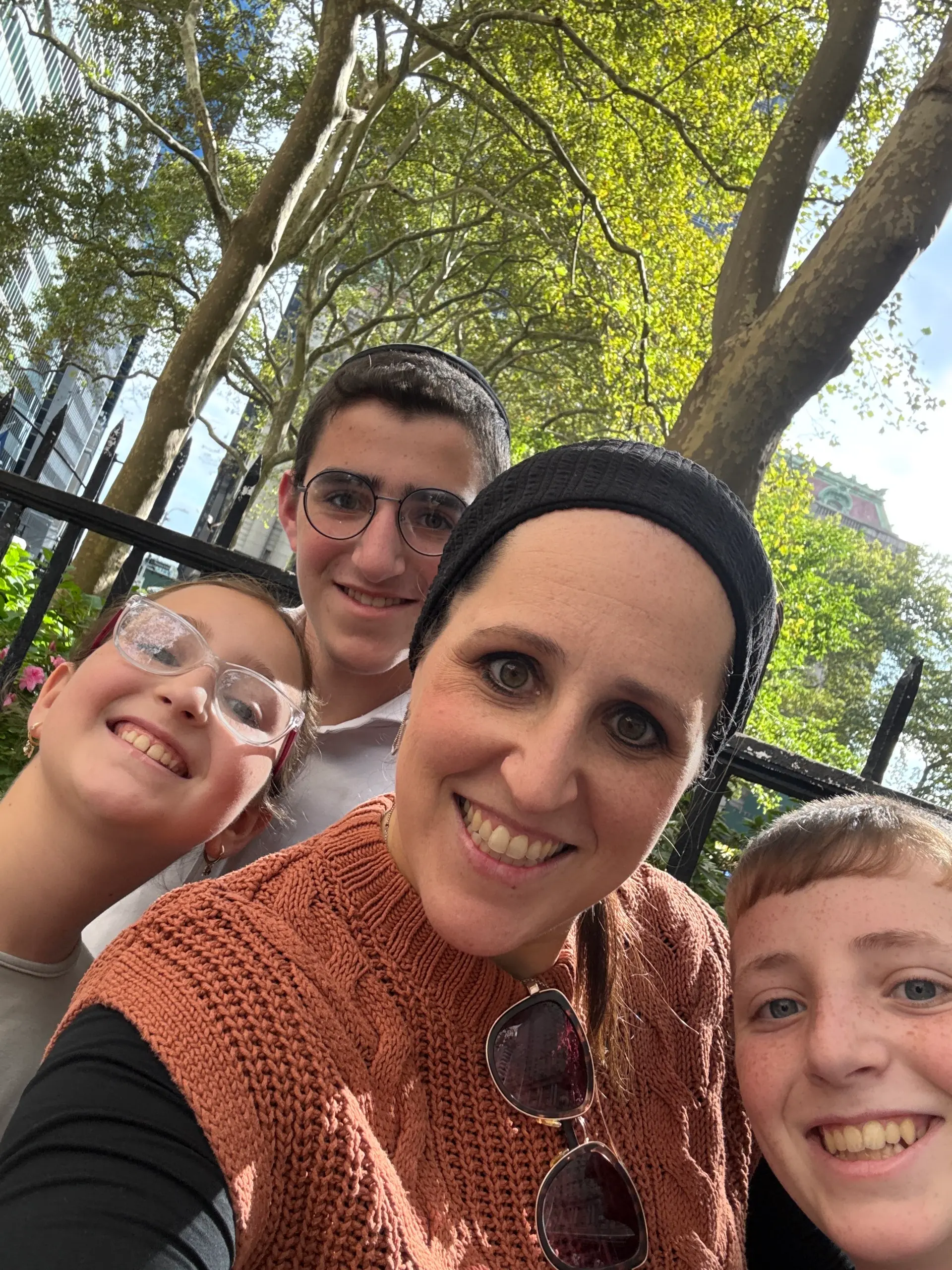 Player photo from The Ghost of Wall Street, Historic Downtown New York walking tour in New York City