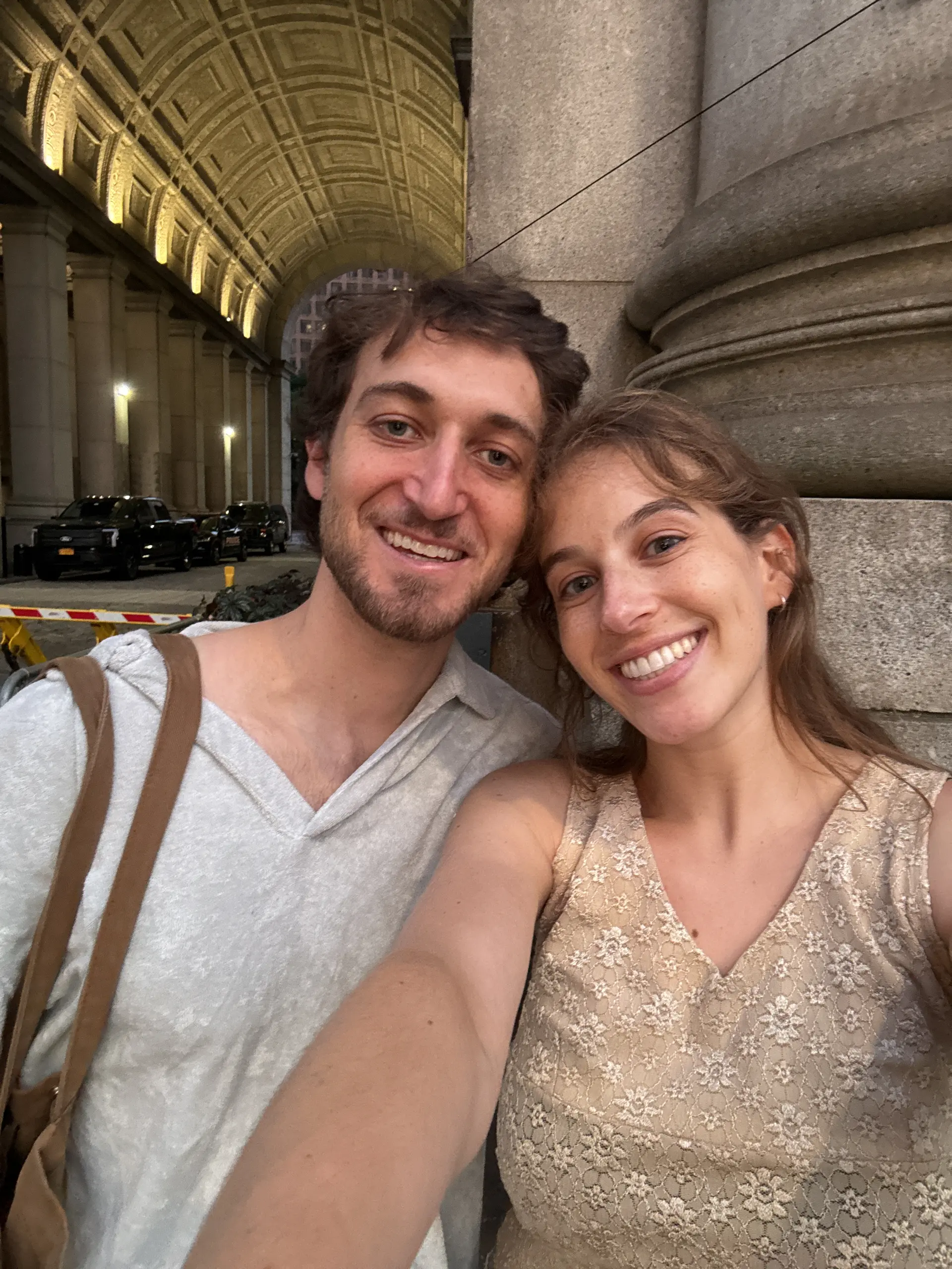 Player photo from Romantic New York: Love on the Brooklyn Bridge walking tour in New York City