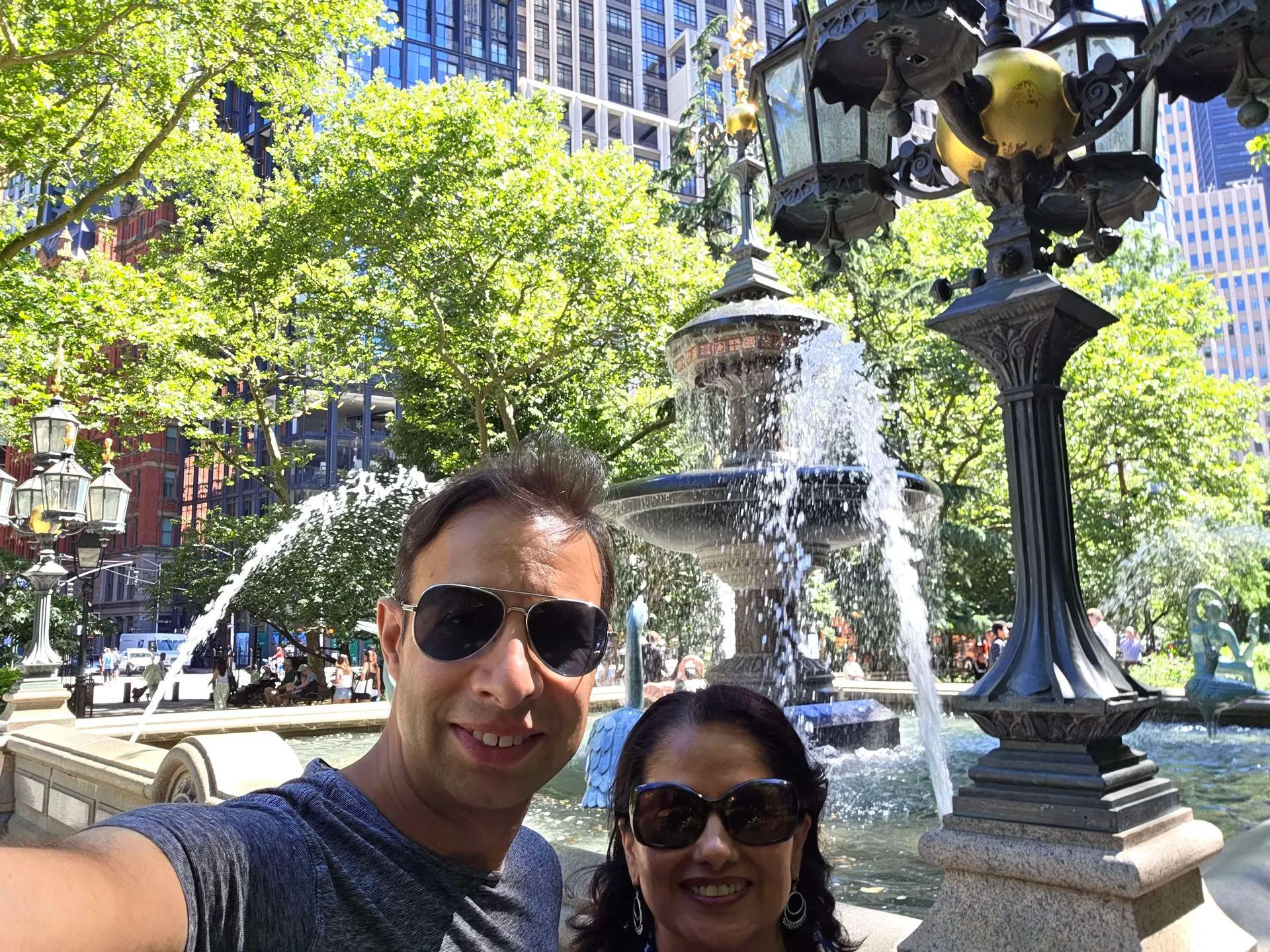 Player photo from Romantic New York: Love on the Brooklyn Bridge walking tour in New York City