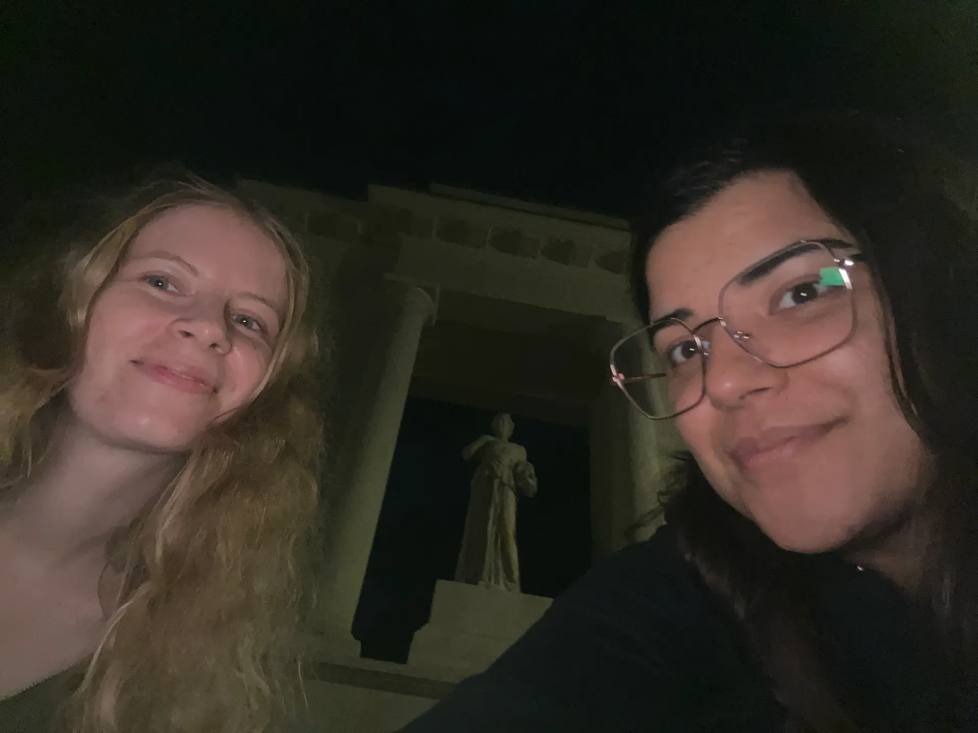 Player photo from Historical Rome: The Sad Souls of Villa Borghese walking tour in Rome