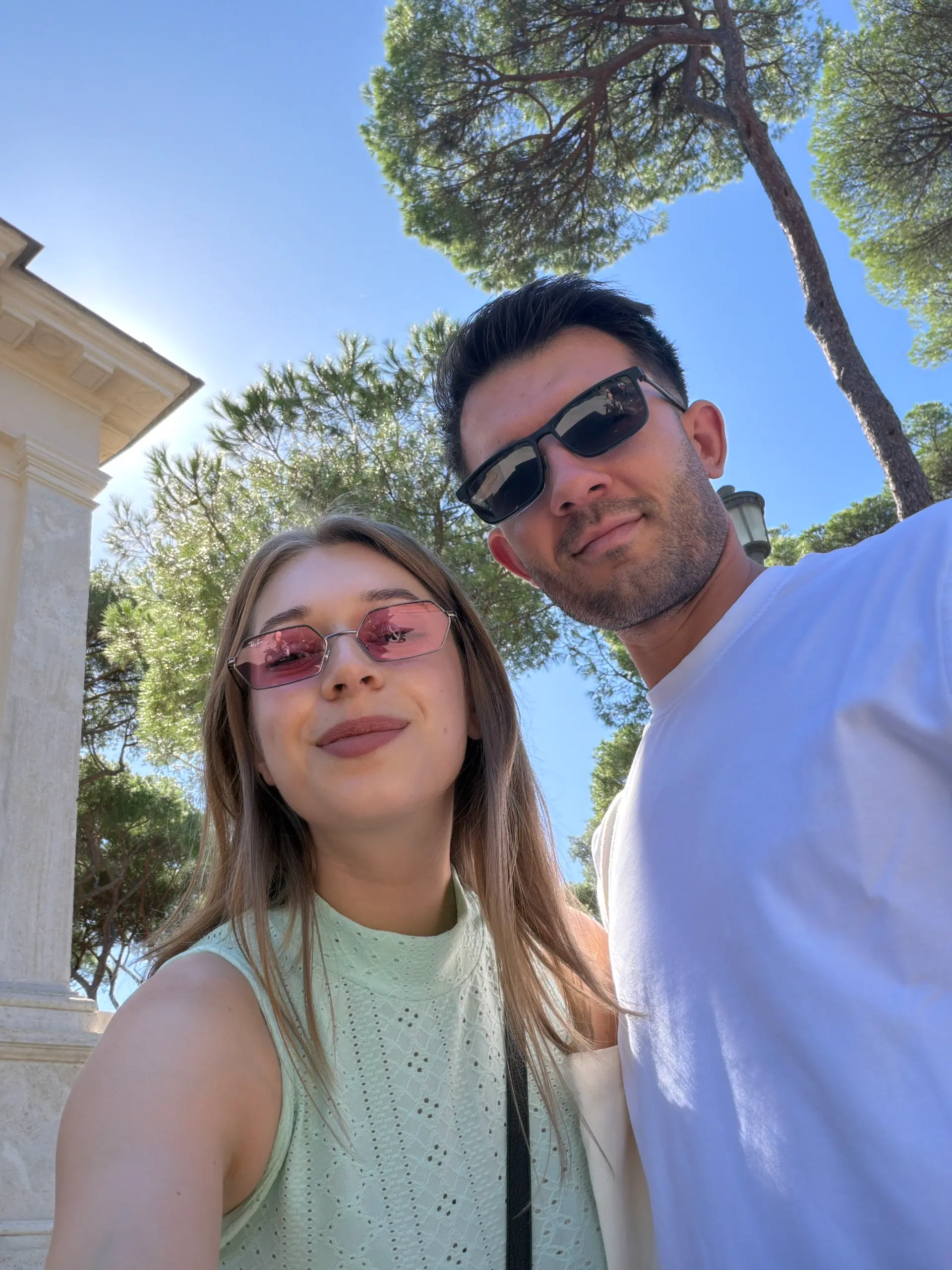 Player photo from Historical Rome: The Sad Souls of Villa Borghese walking tour in Rome