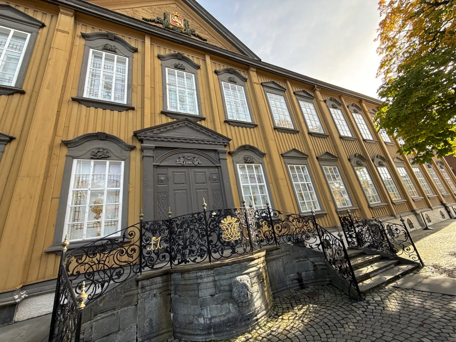 Player photo from Trondheim: Escape the Shadow Realm walking tour in Trondheim