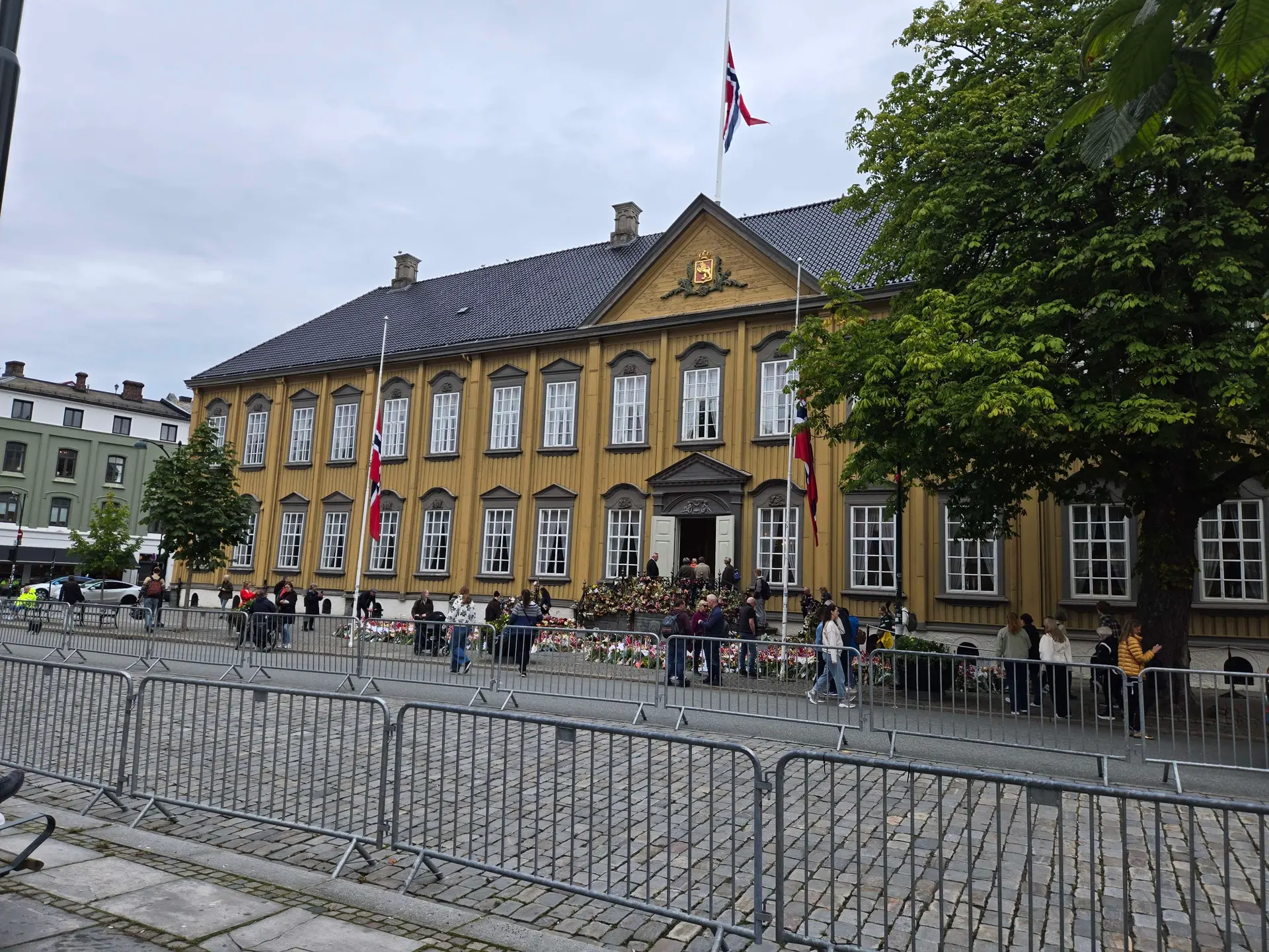 Player photo from Trondheim: Escape the Shadow Realm walking tour in Trondheim