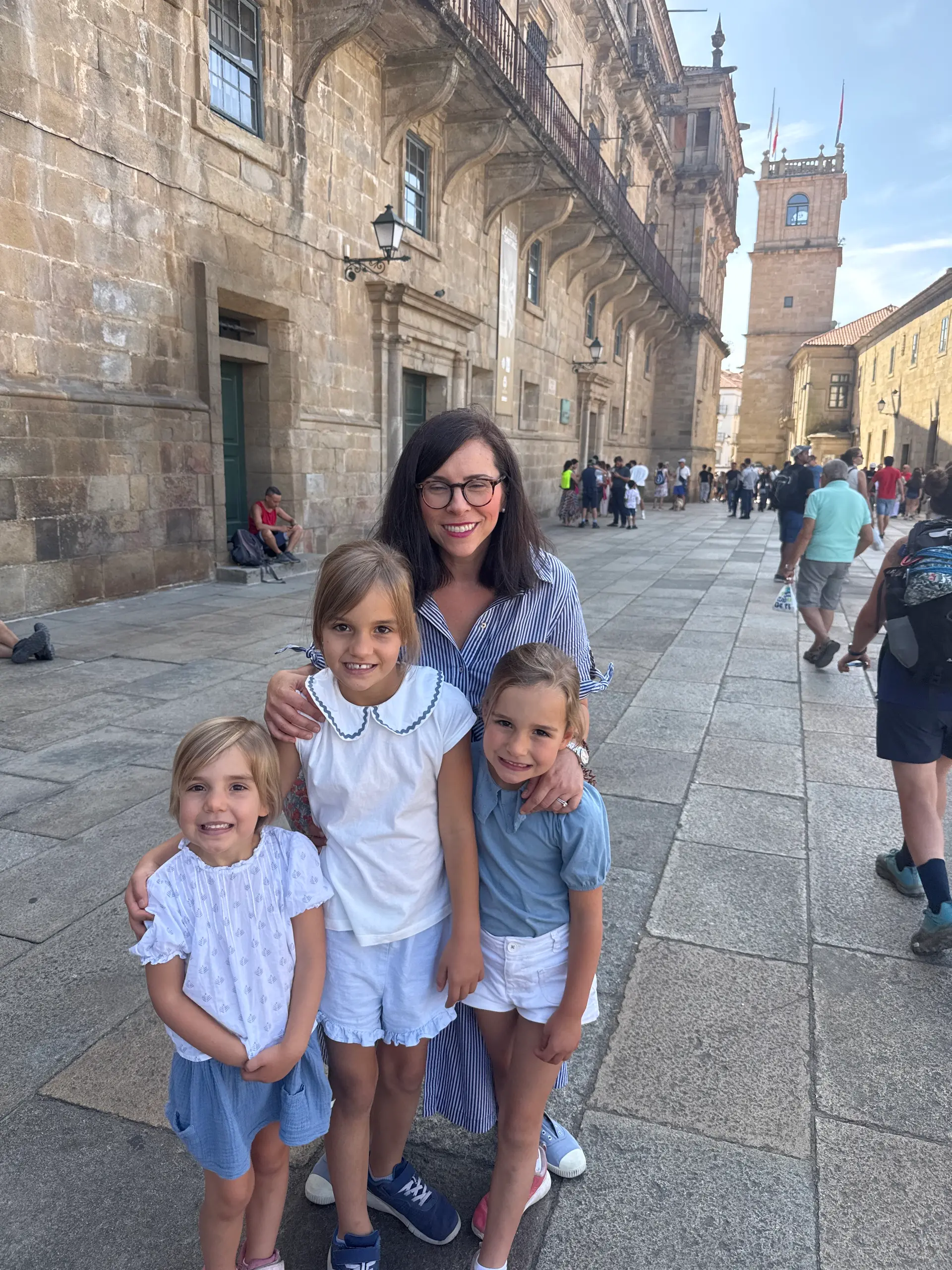 Player photo from Old Town Santiago: A Stroll Through History walking tour in Santiago de Compostela