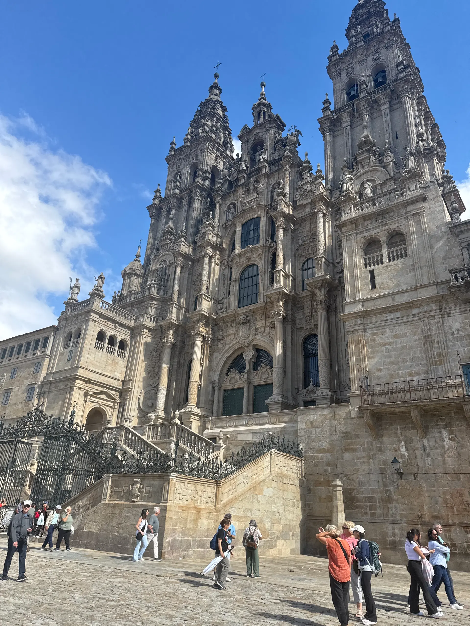 Player photo from Old Town Santiago: A Stroll Through History walking tour in Santiago de Compostela