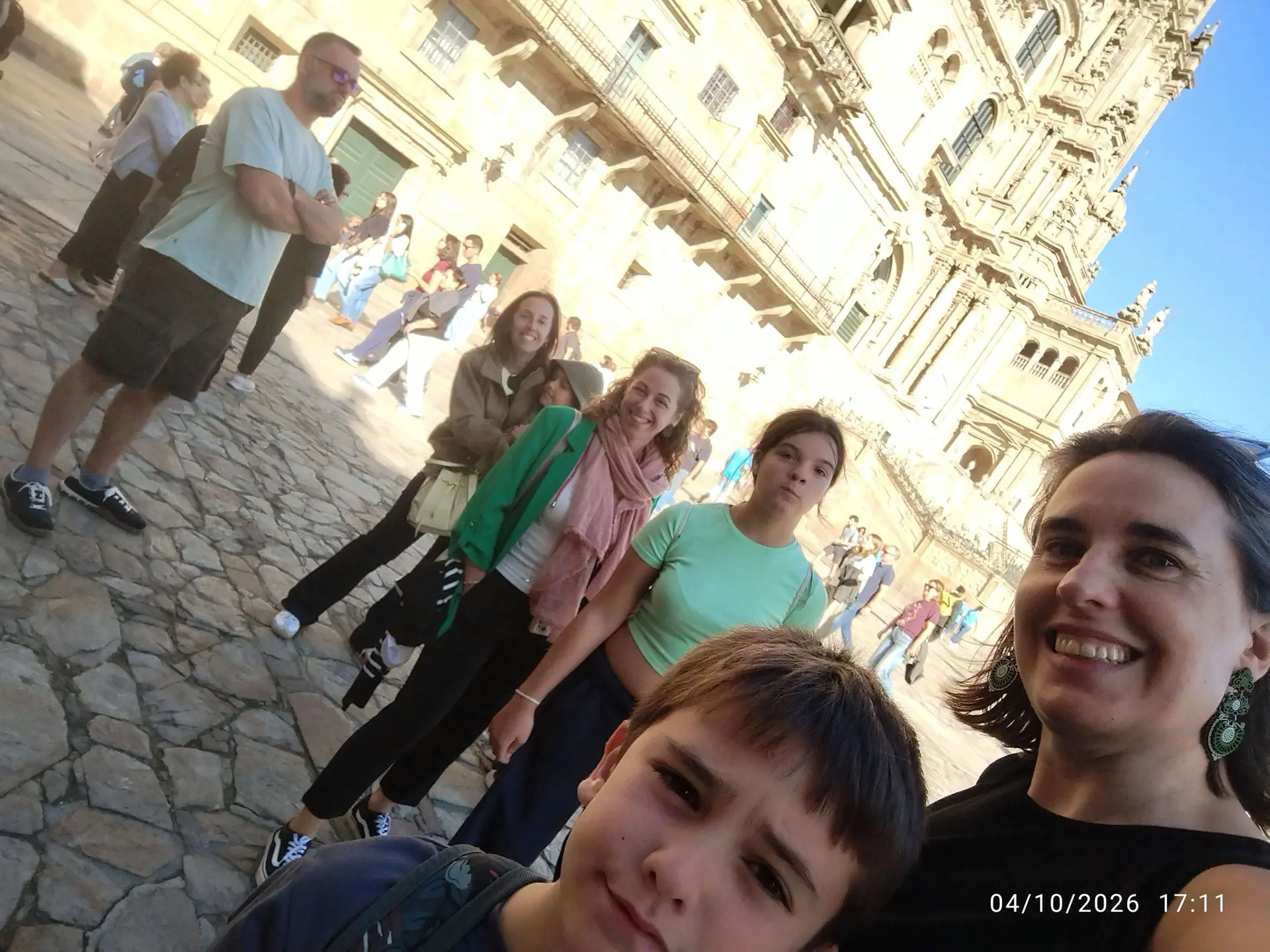 Player photo from Old Town Santiago: A Stroll Through History walking tour in Santiago de Compostela