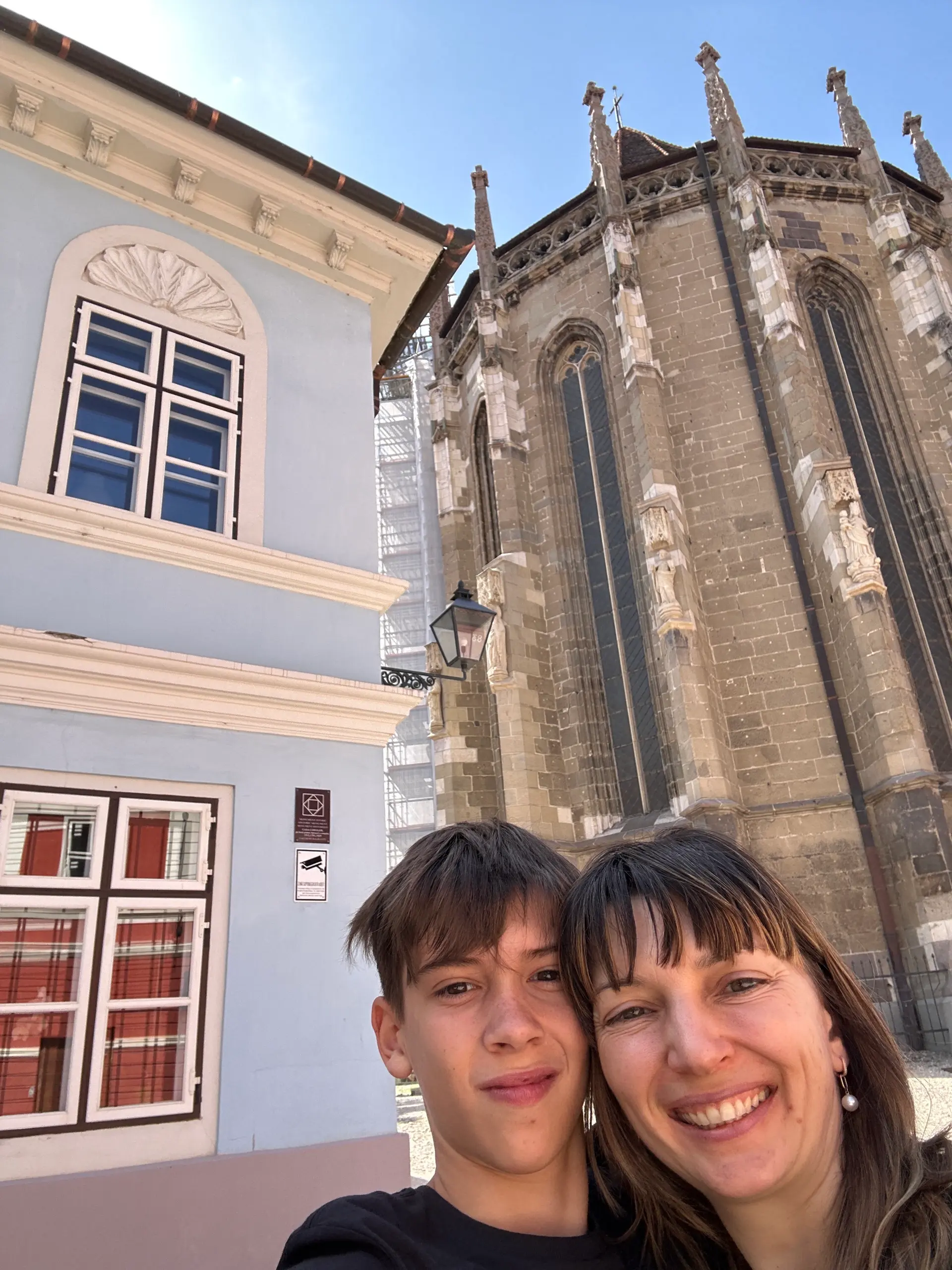 Player photo from The Forgotten Treasure Of The Teutonic Knights, Brasov walking tour in Brasov