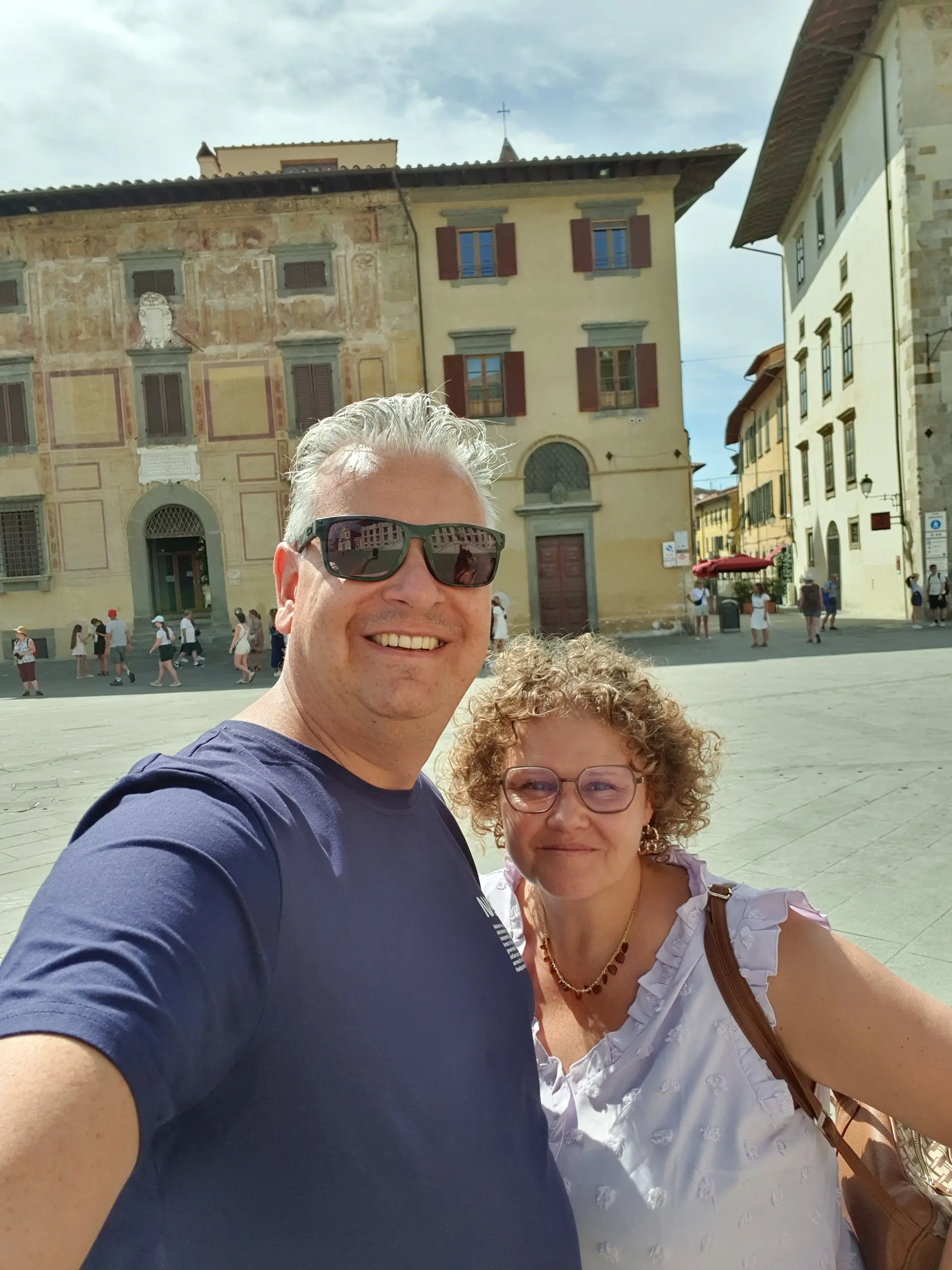 Player photo from Romantic Walk in Pisa  walking tour in Pisa