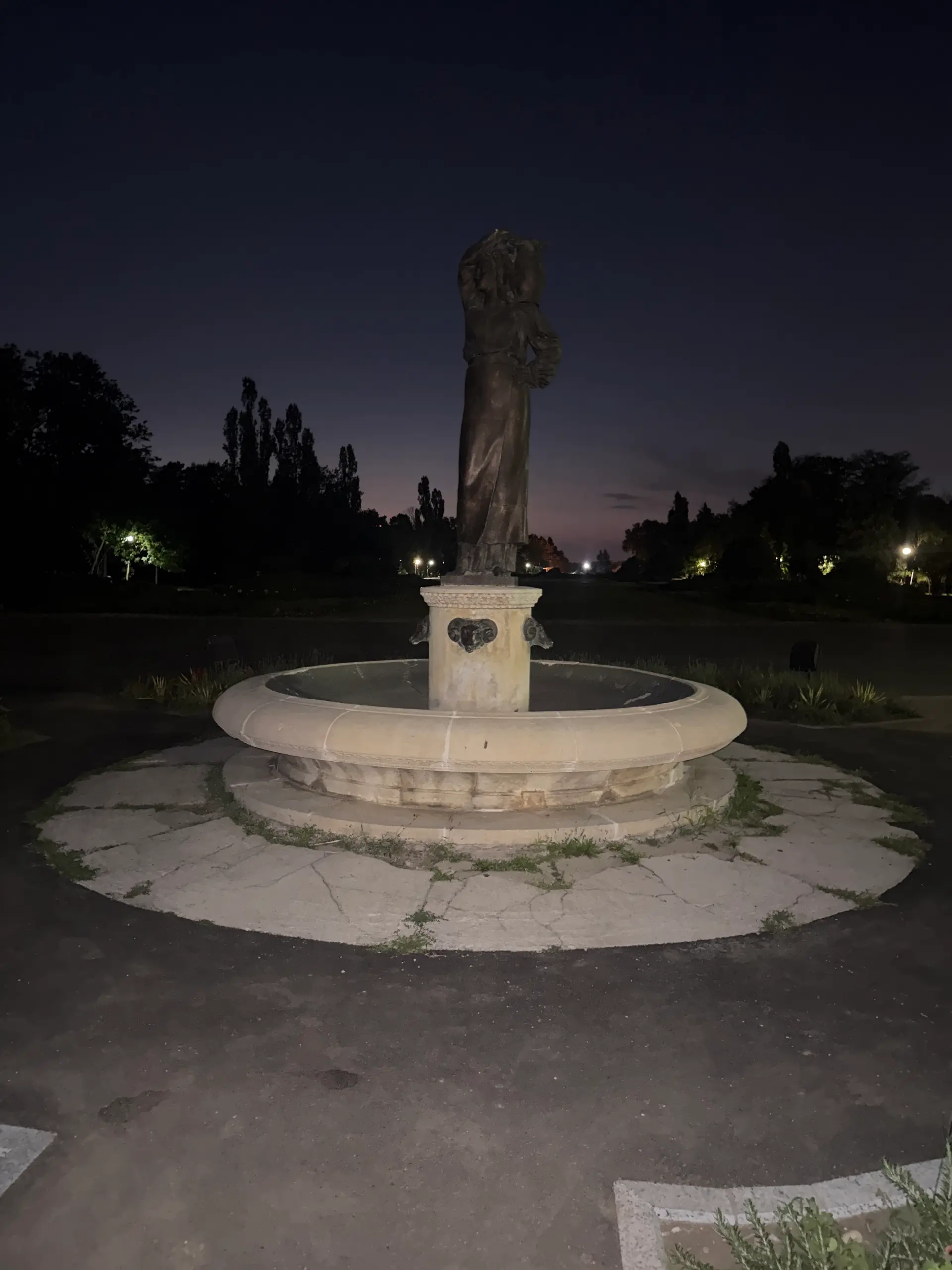 Player photo from Romantic Bucharest: Les Jardins walking tour in Bucharest