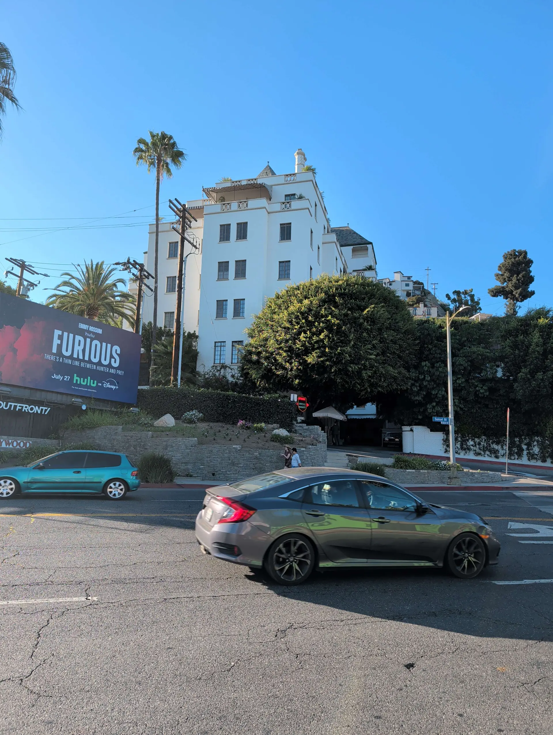 Player photo from Rock'n'Roll Los Angeles: The Sunset Strip walking tour in Los Angeles