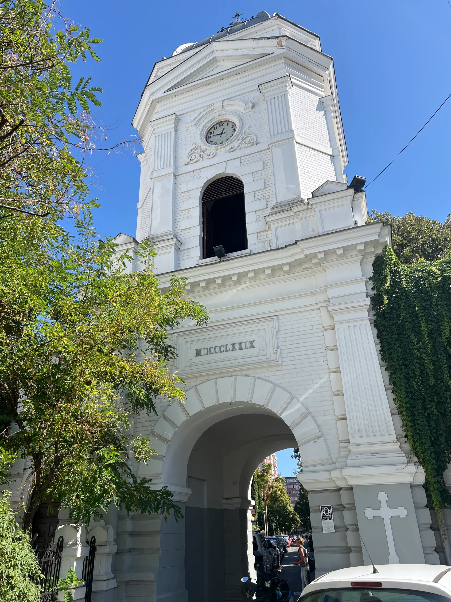 Player photo from Mysterious Bucharest: The Road of Gold walking tour in Bucharest