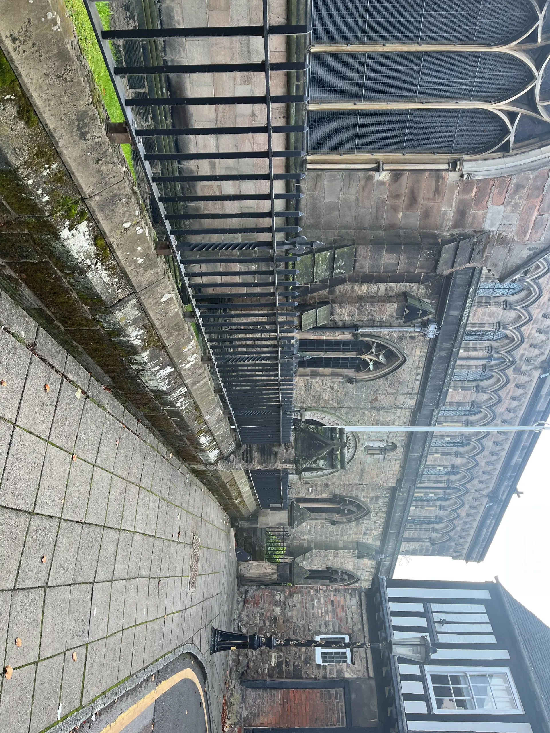 Player photo from Richard the Third's Leicester walking tour in Leicester