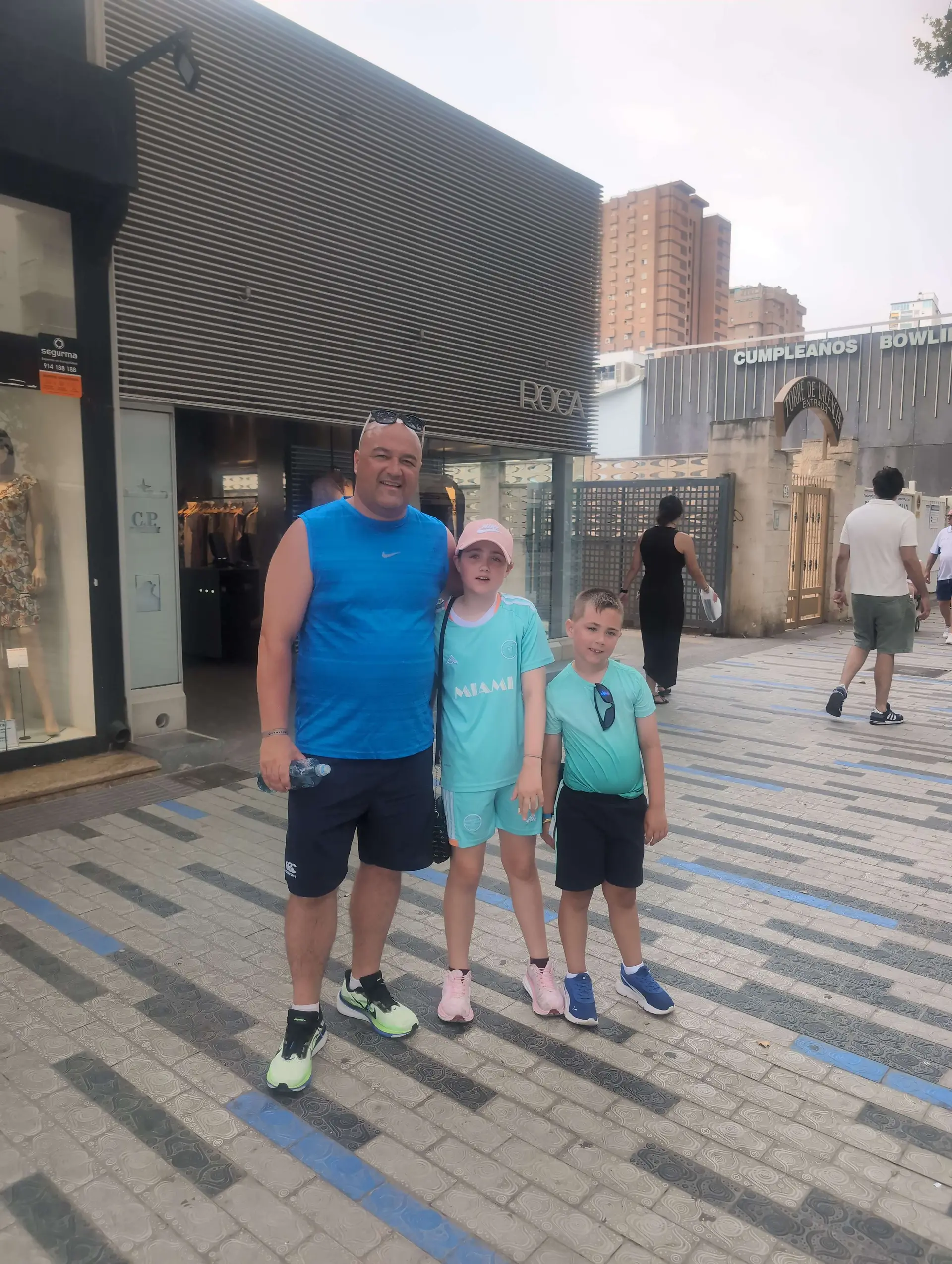 Player photo from The Lost Buccaneer: Treasures of the Old Town and Beaches in Benidorm walking tour in Benidorm