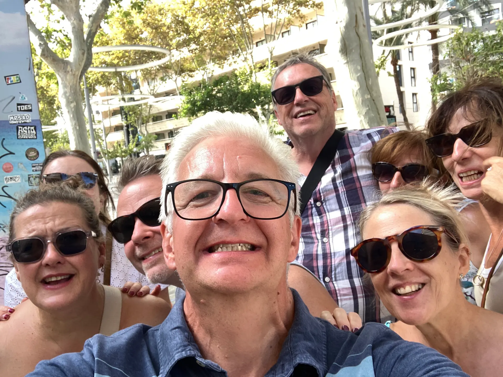 Player photo from The Lost Buccaneer: Treasures of the Old Town and Beaches in Benidorm walking tour in Benidorm