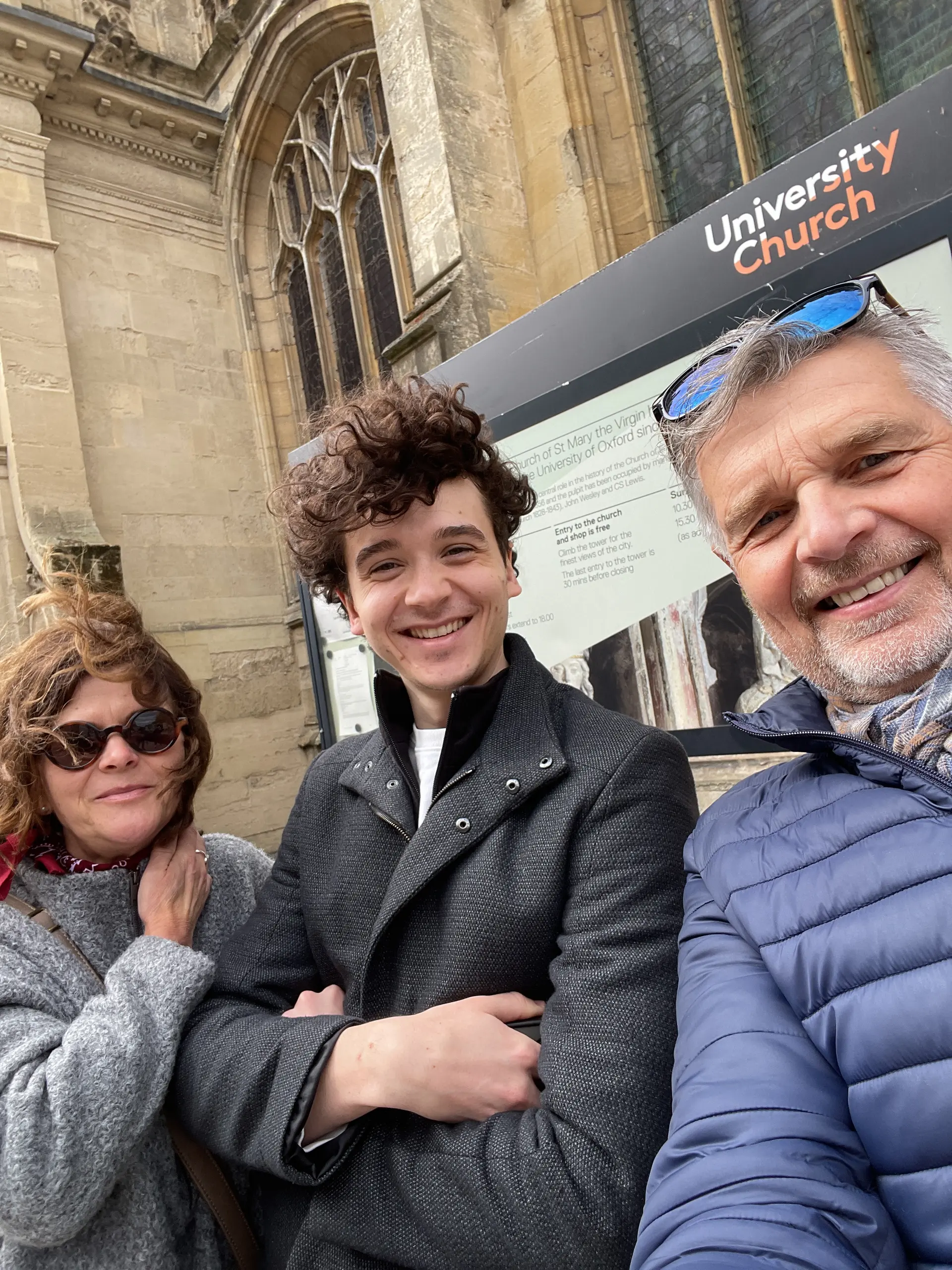 Player photo from Oxford and the Thief of Time walking tour in Oxford, UK