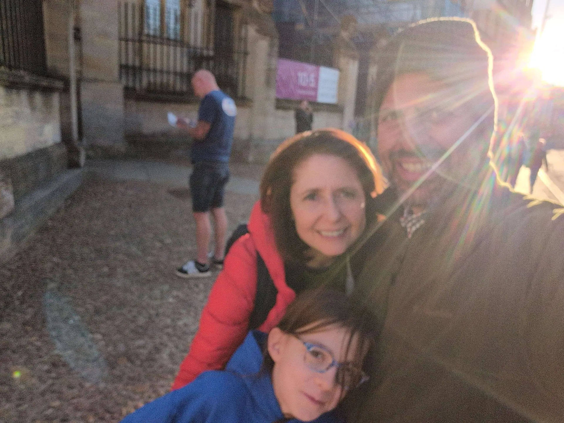 Player photo from Oxford and the Thief of Time walking tour in Oxford, UK
