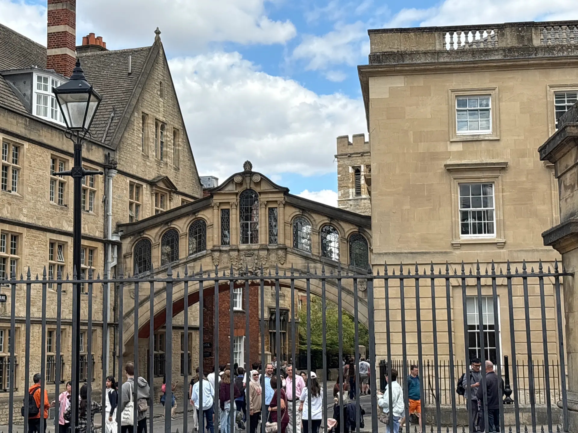 Player photo from Oxford and the Thief of Time walking tour in Oxford, UK
