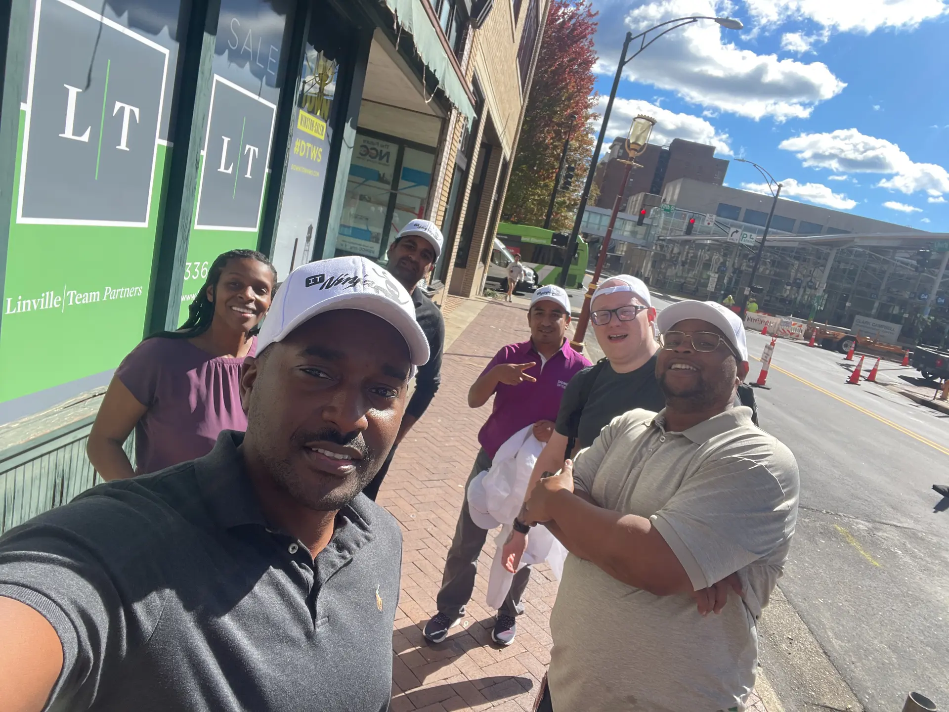 Player photo from Highlights of Winston-Salem: A Tobacco Trail walking tour in Winston-Salem