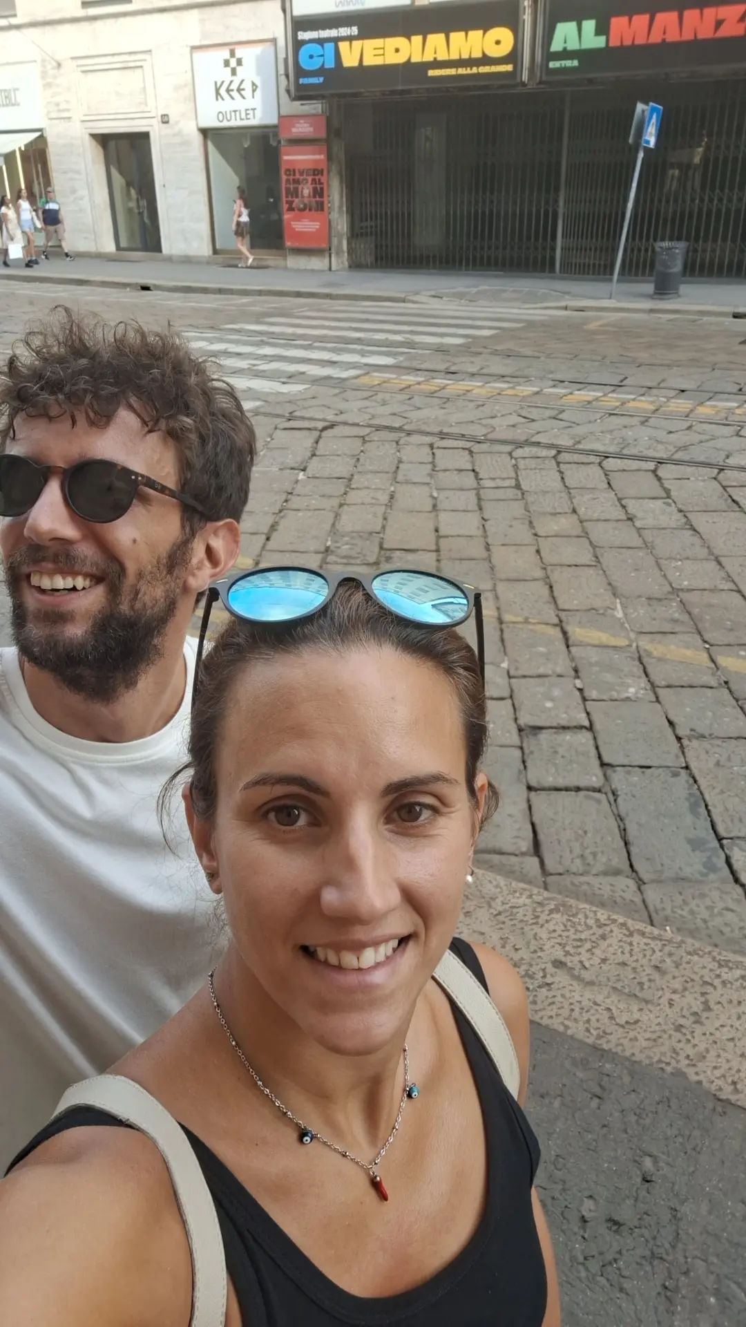 Player photo from Manzoni's Milan: I Promessi Sposi (The Betrothed) walking tour in Milan
